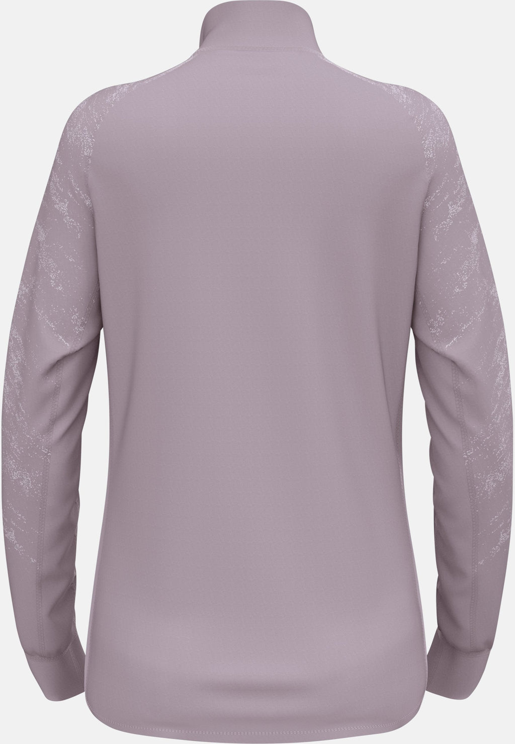 The Berra graphic half zip