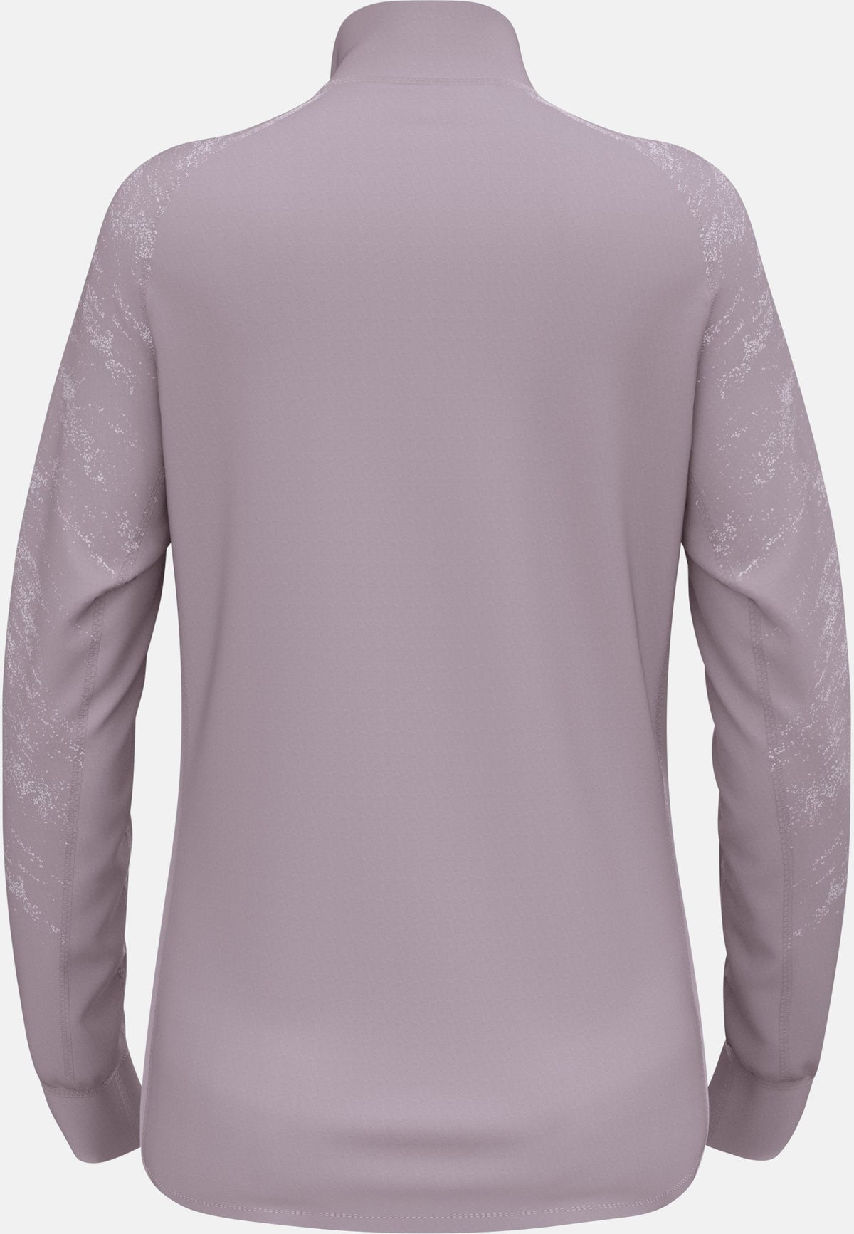 The Berra graphic half zip