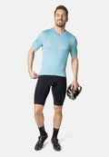 The Zeroweight Chill-Tec cycling jersey