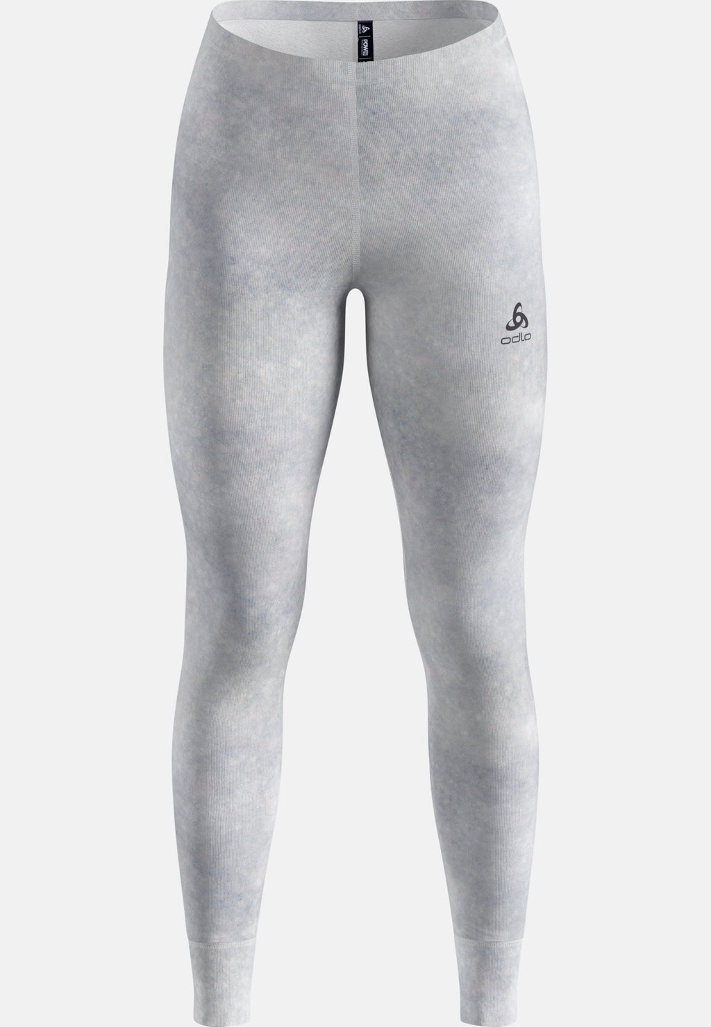 The Odlo x POW Collective Voices Active Warm print base layer bottoms