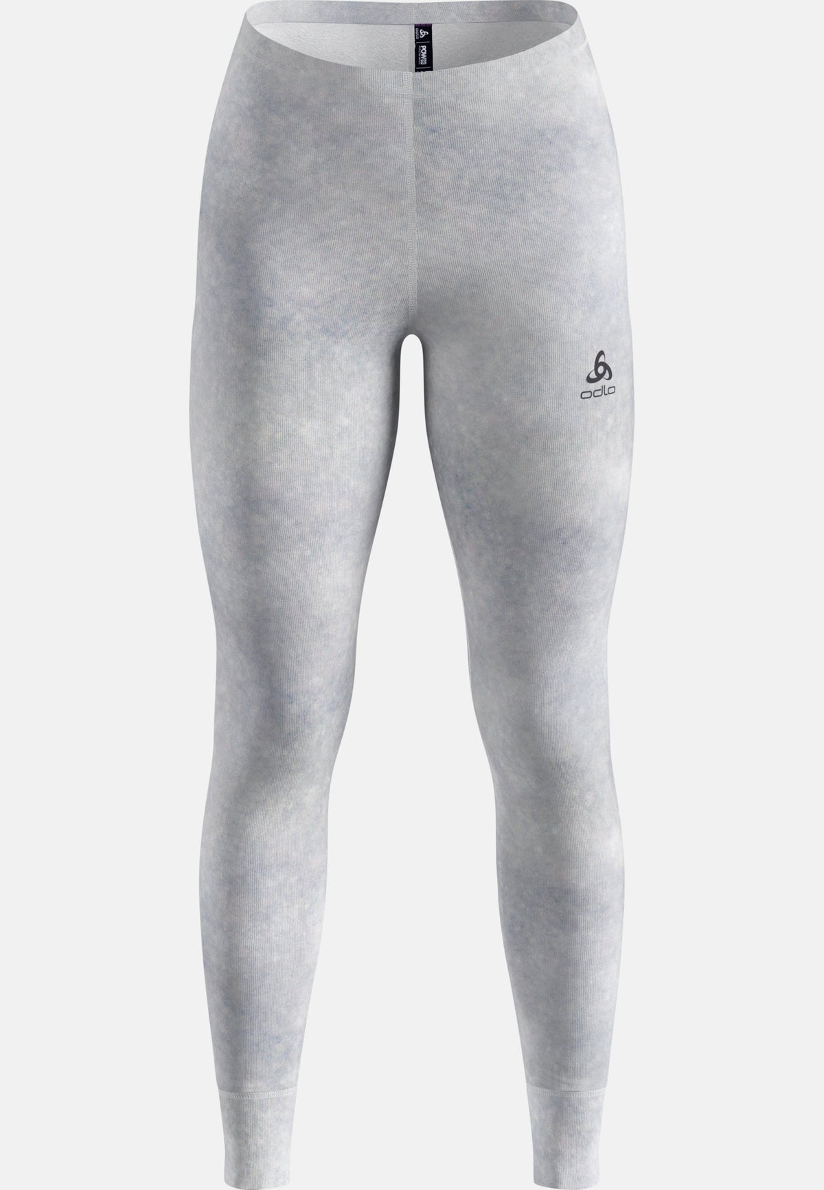 The Odlo x POW Collective Voices Active Warm print base layer bottoms