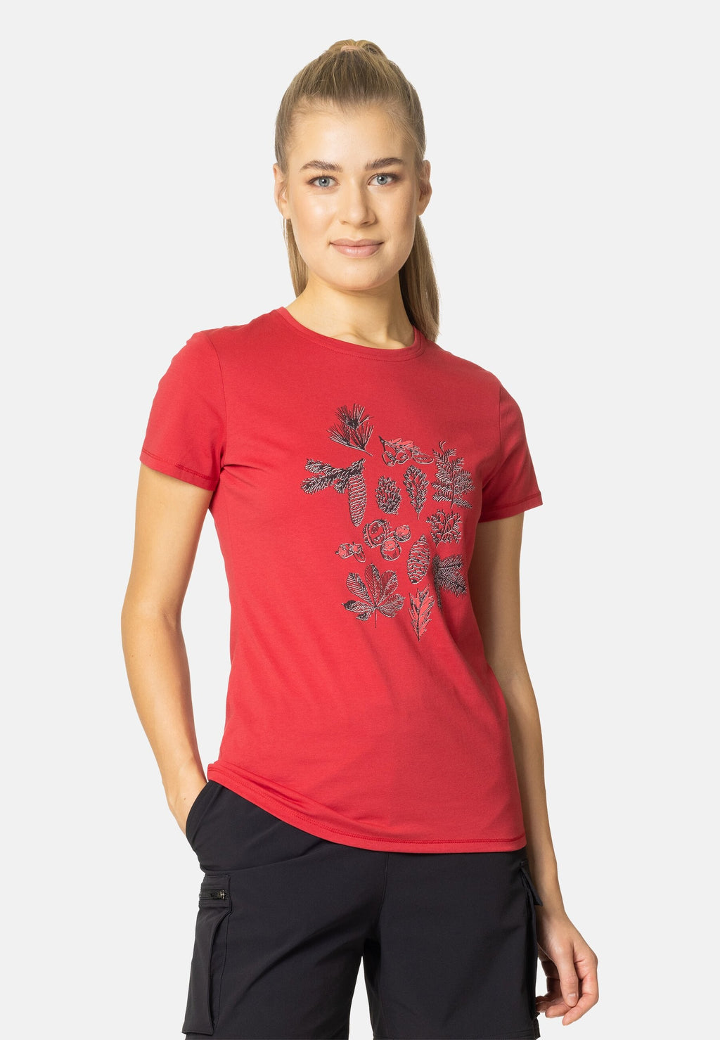 The Kumano forest t-shirt