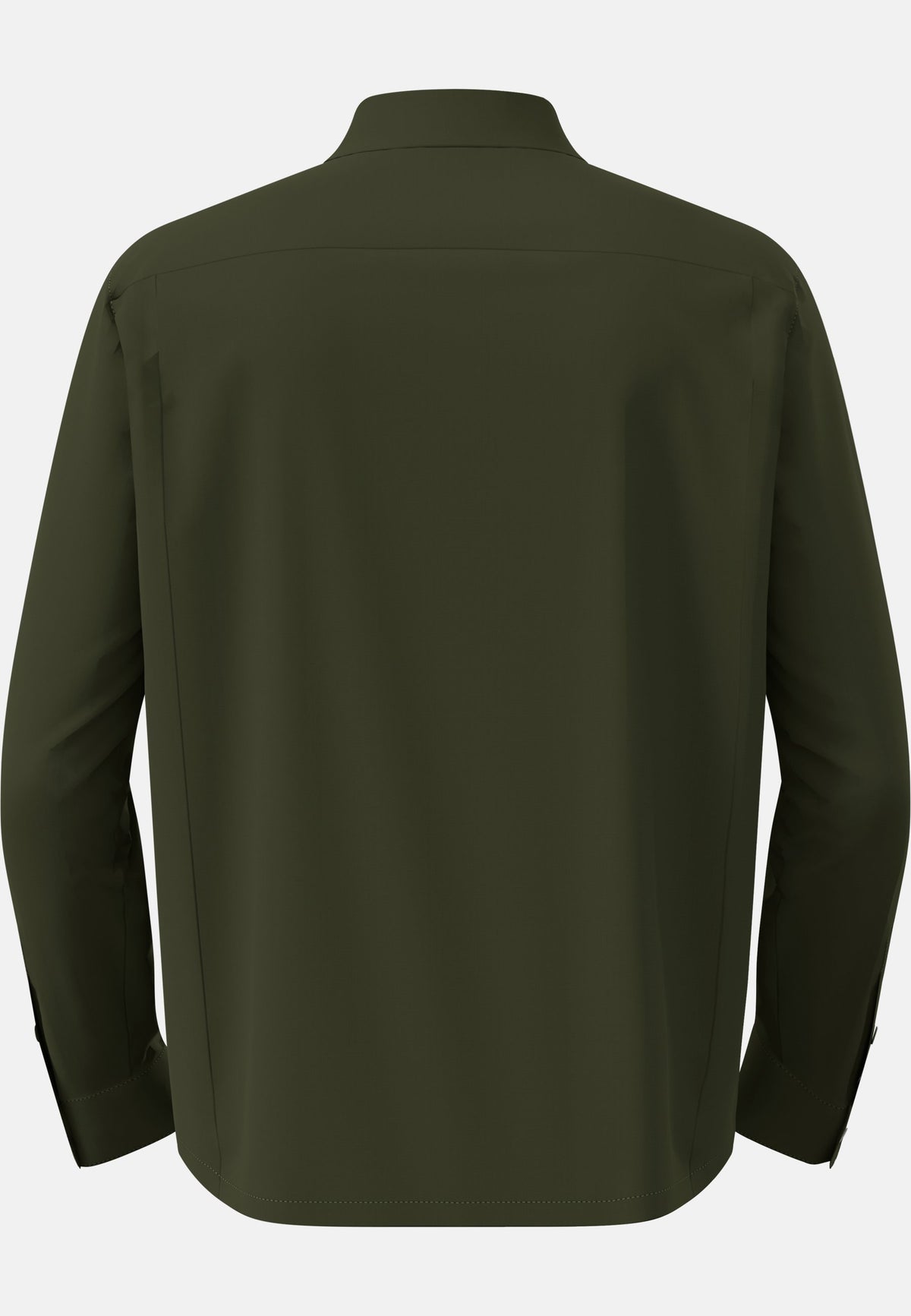 The Essentials long-sleeve hiking shirt