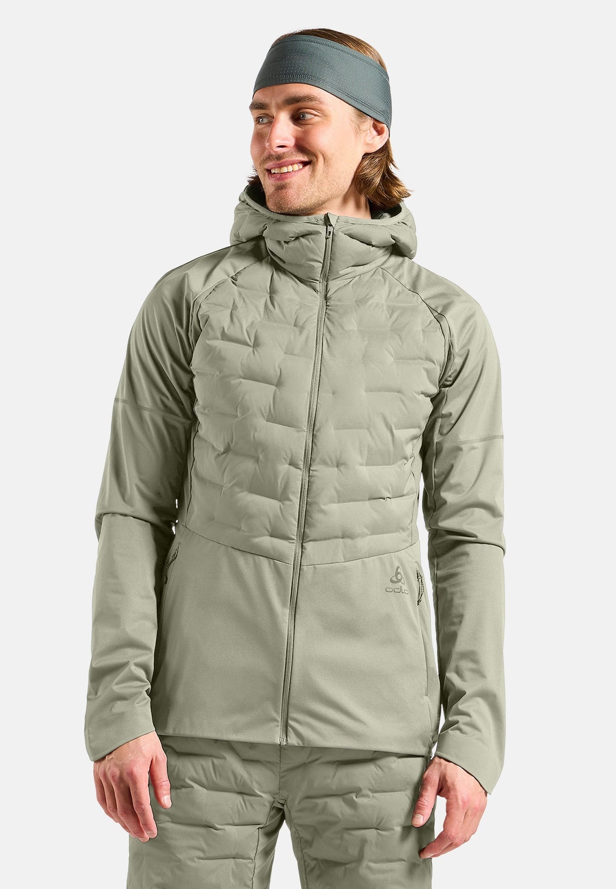 The Zeroweight Insulator running jacket