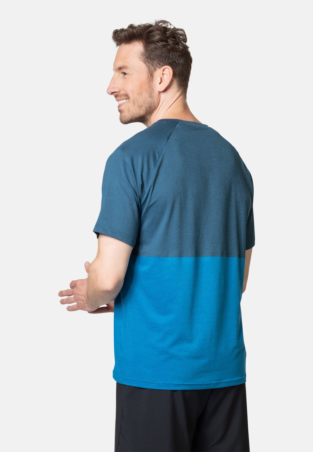 The Run Easy crew neck t-shirt