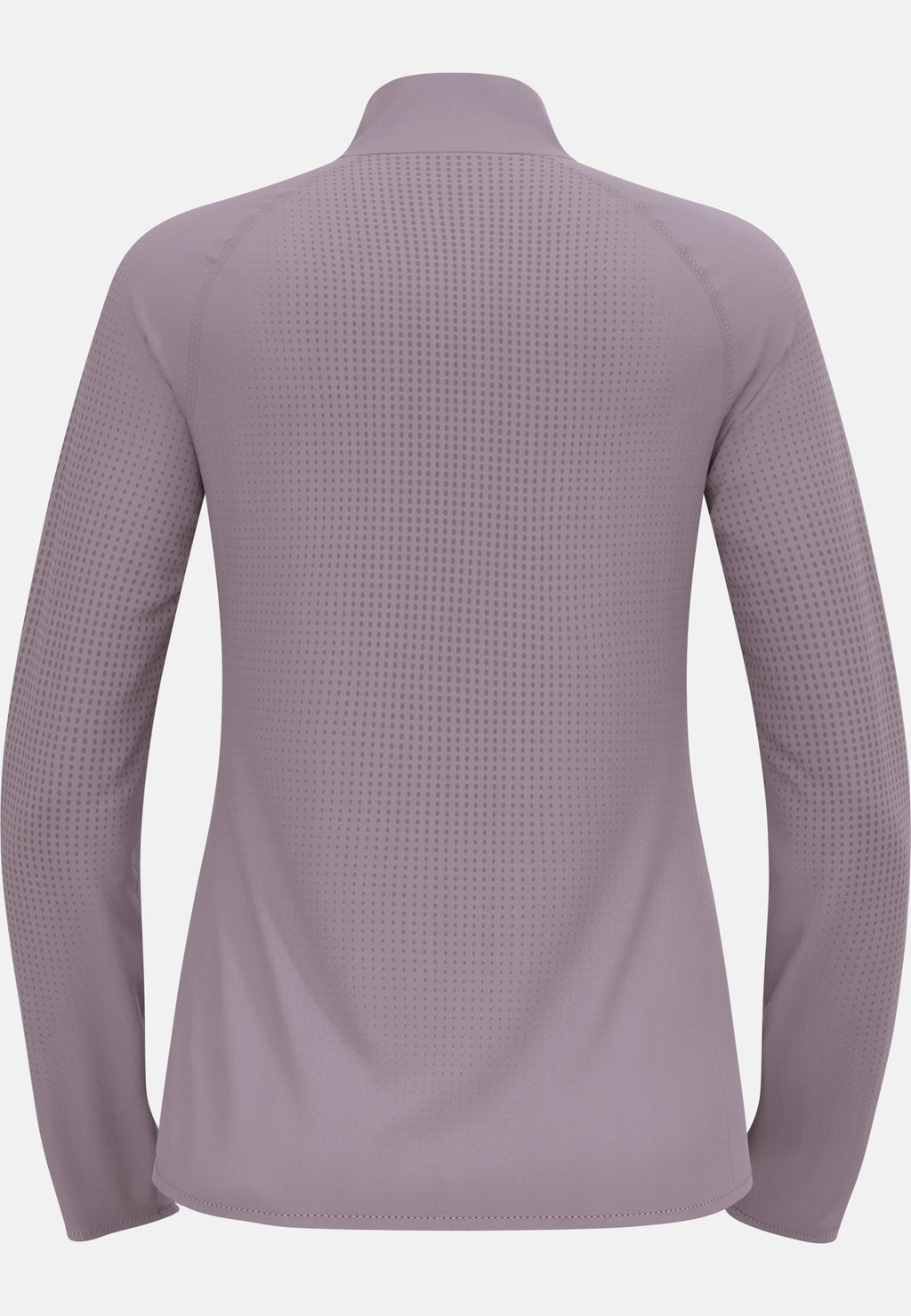 The Zeroweight Warm half-zip running mid layer 2.0