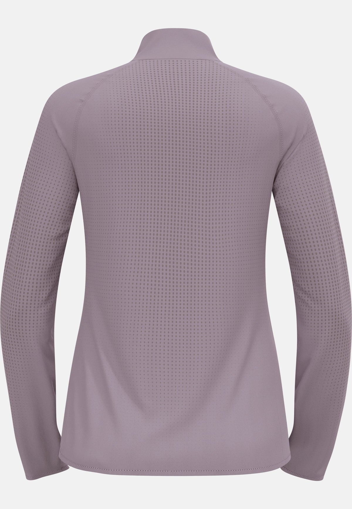 The Zeroweight Warm half-zip running mid layer 2.0