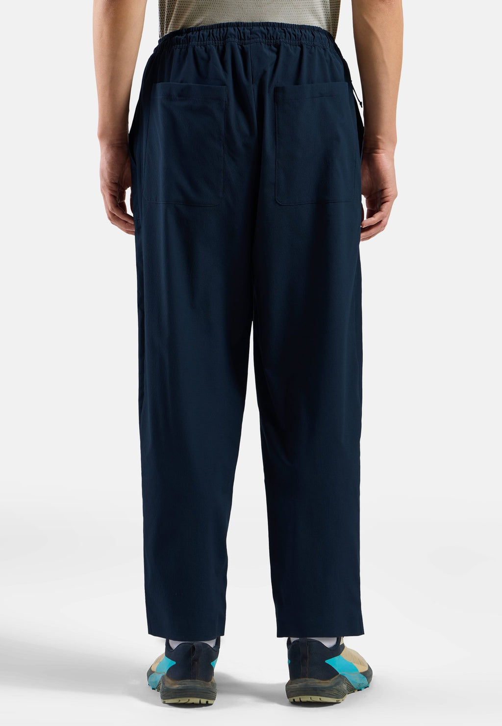 The Ascent ultralight tapered ripstop 7/8 pants