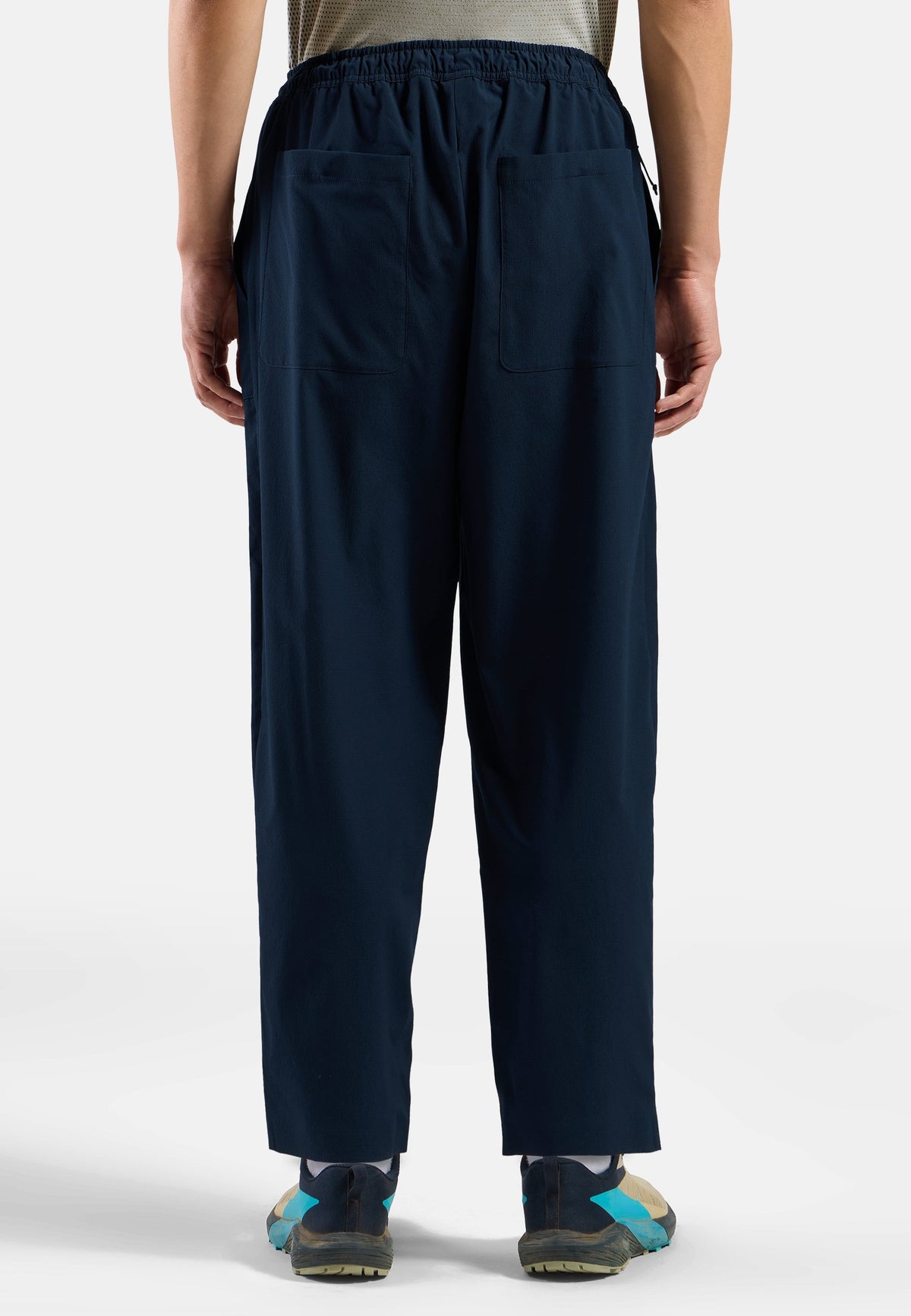 The Ascent ultralight tapered ripstop 7/8 pants