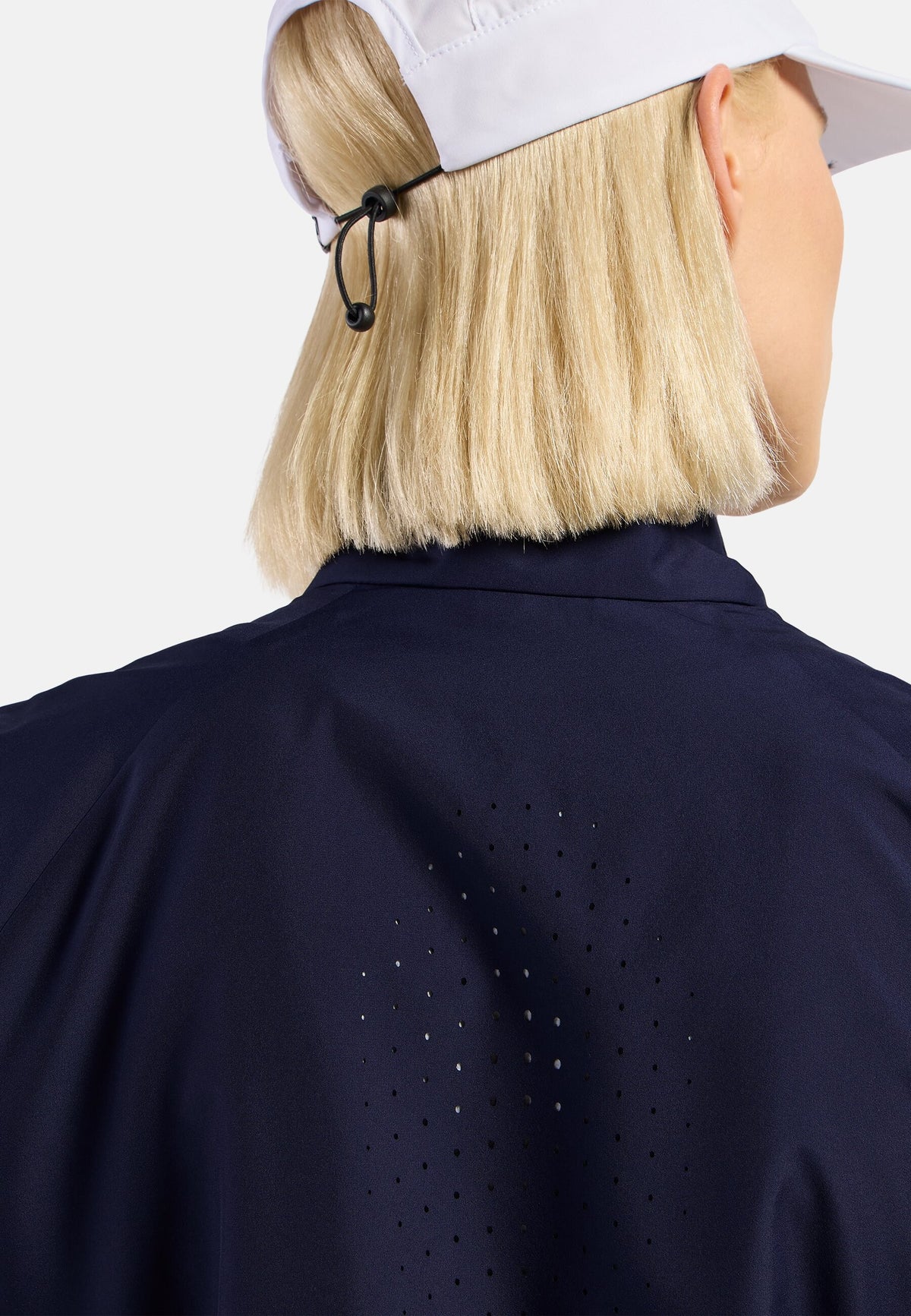 The Essentials Light running jacket