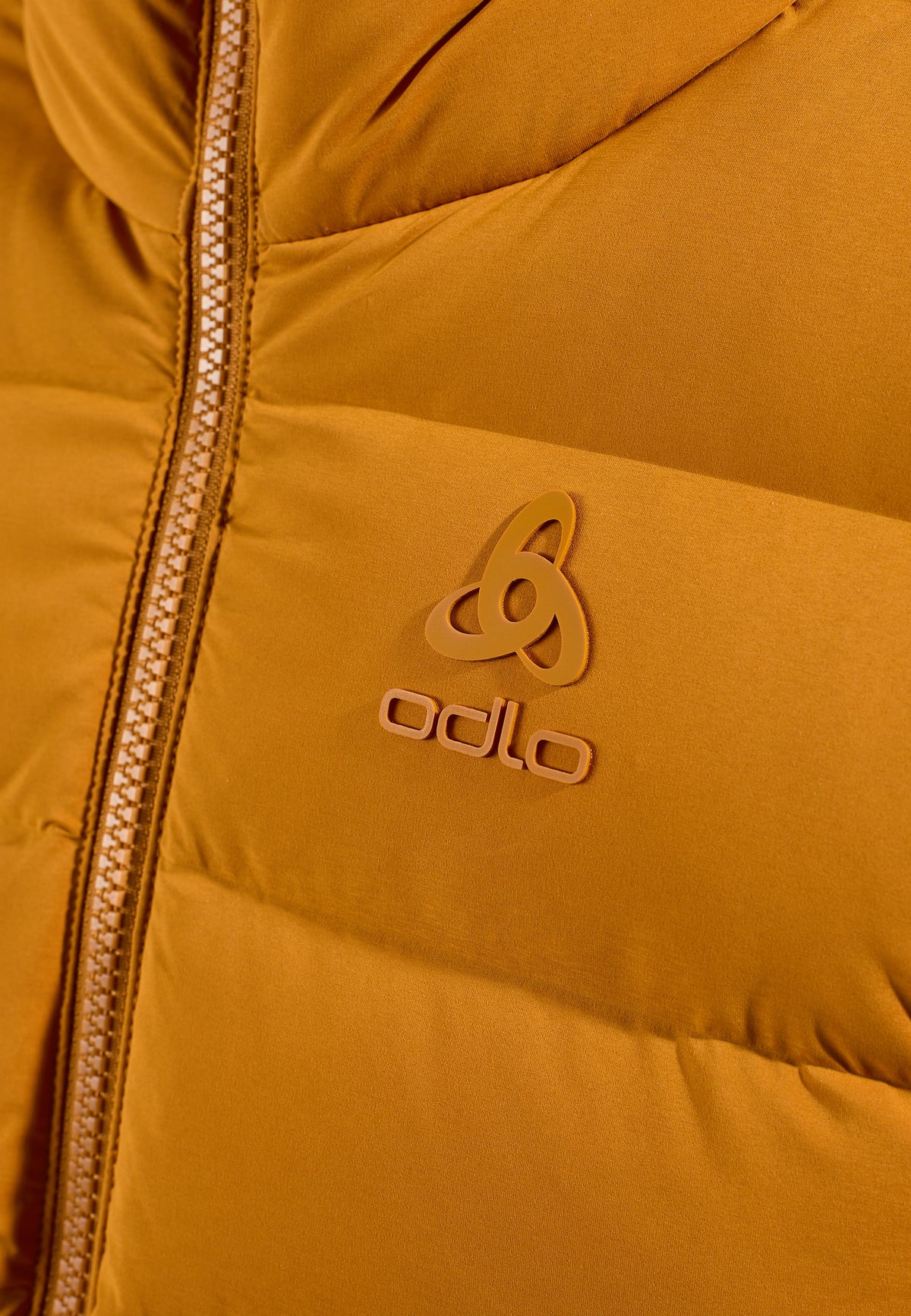 The Ascent N-Thermic recycled down hooded jacket