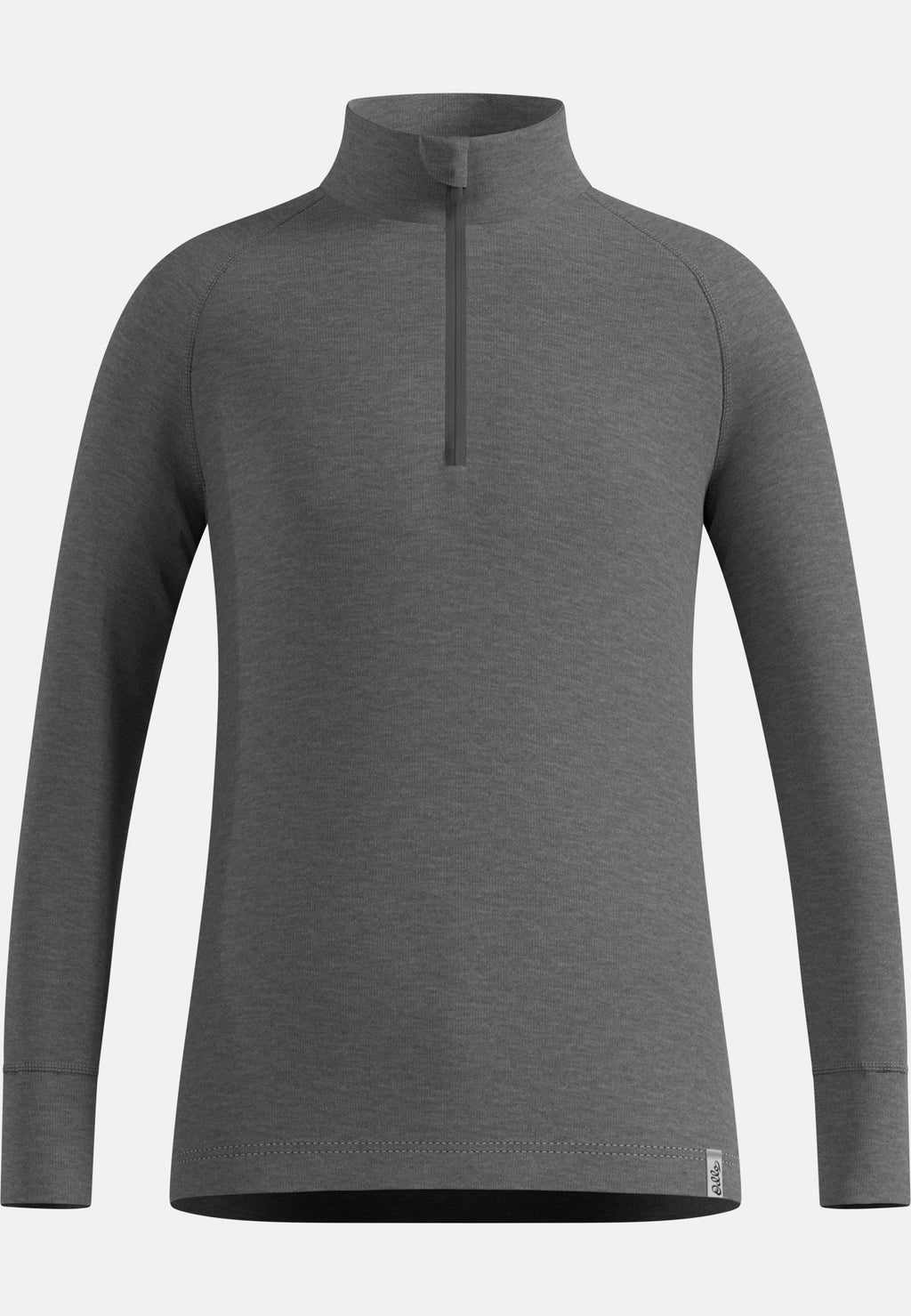 The Active Warm Kids' Base Layer Half-Zip