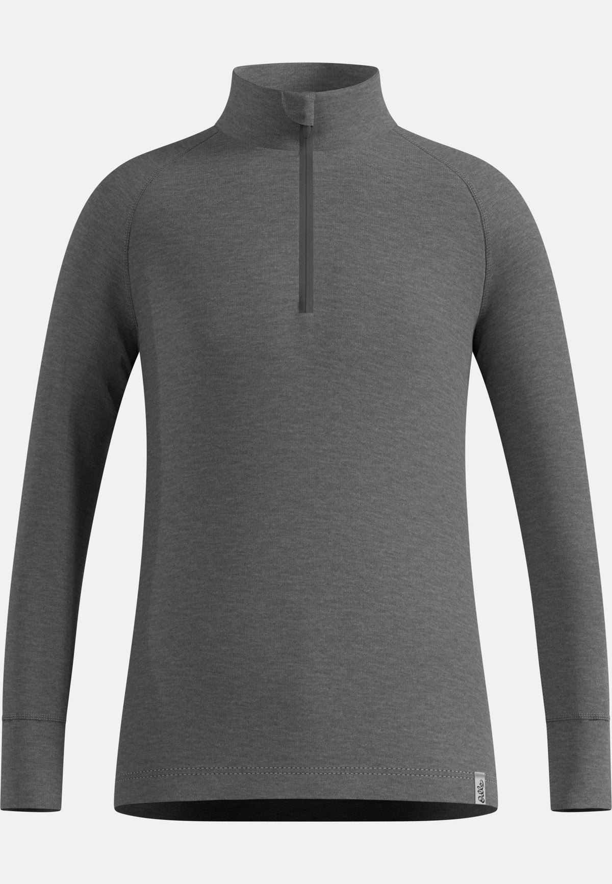 The Active Warm Kids' Base Layer Half-Zip