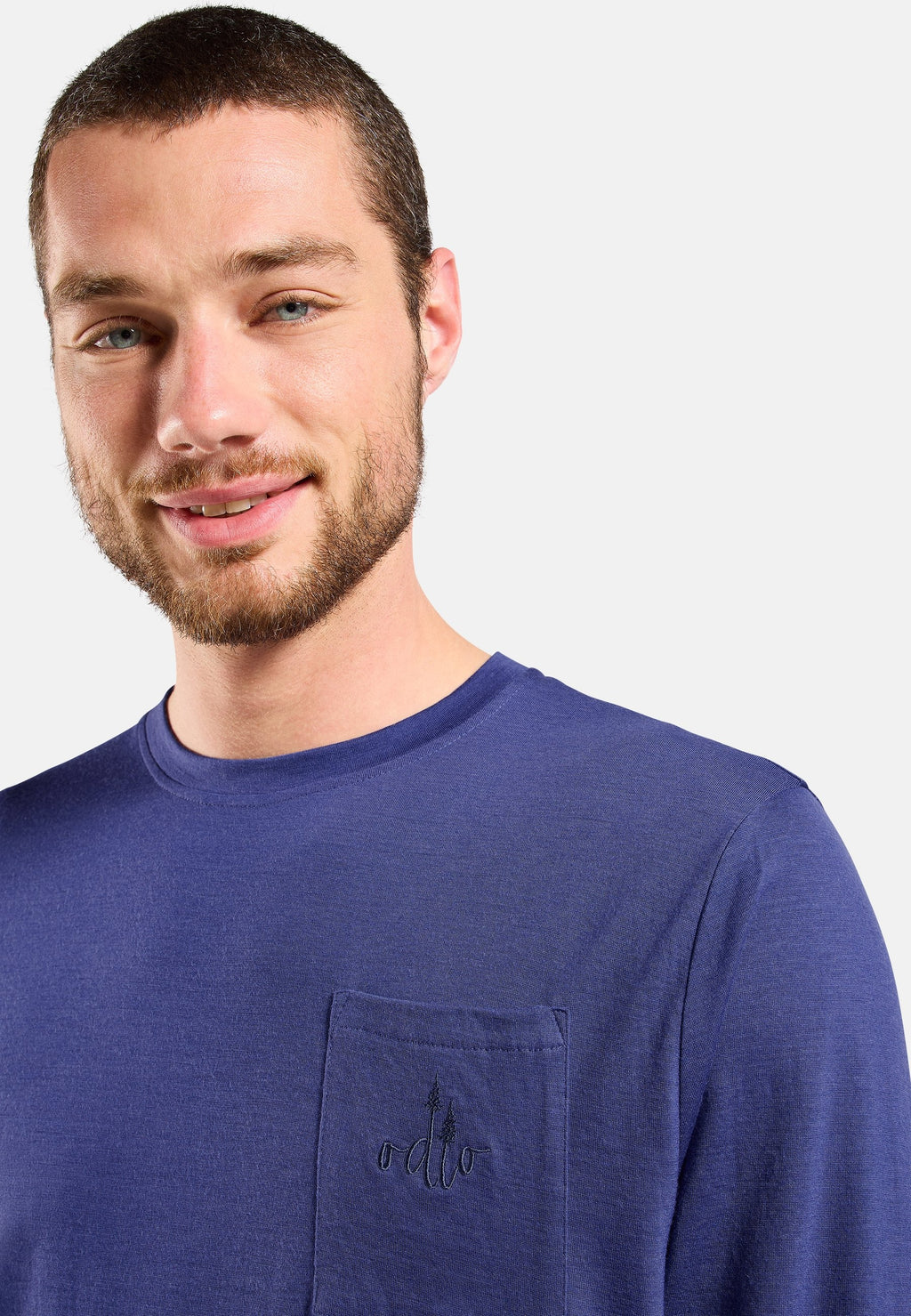 The Ascent merino 200 pocket long sleeve t-shirt