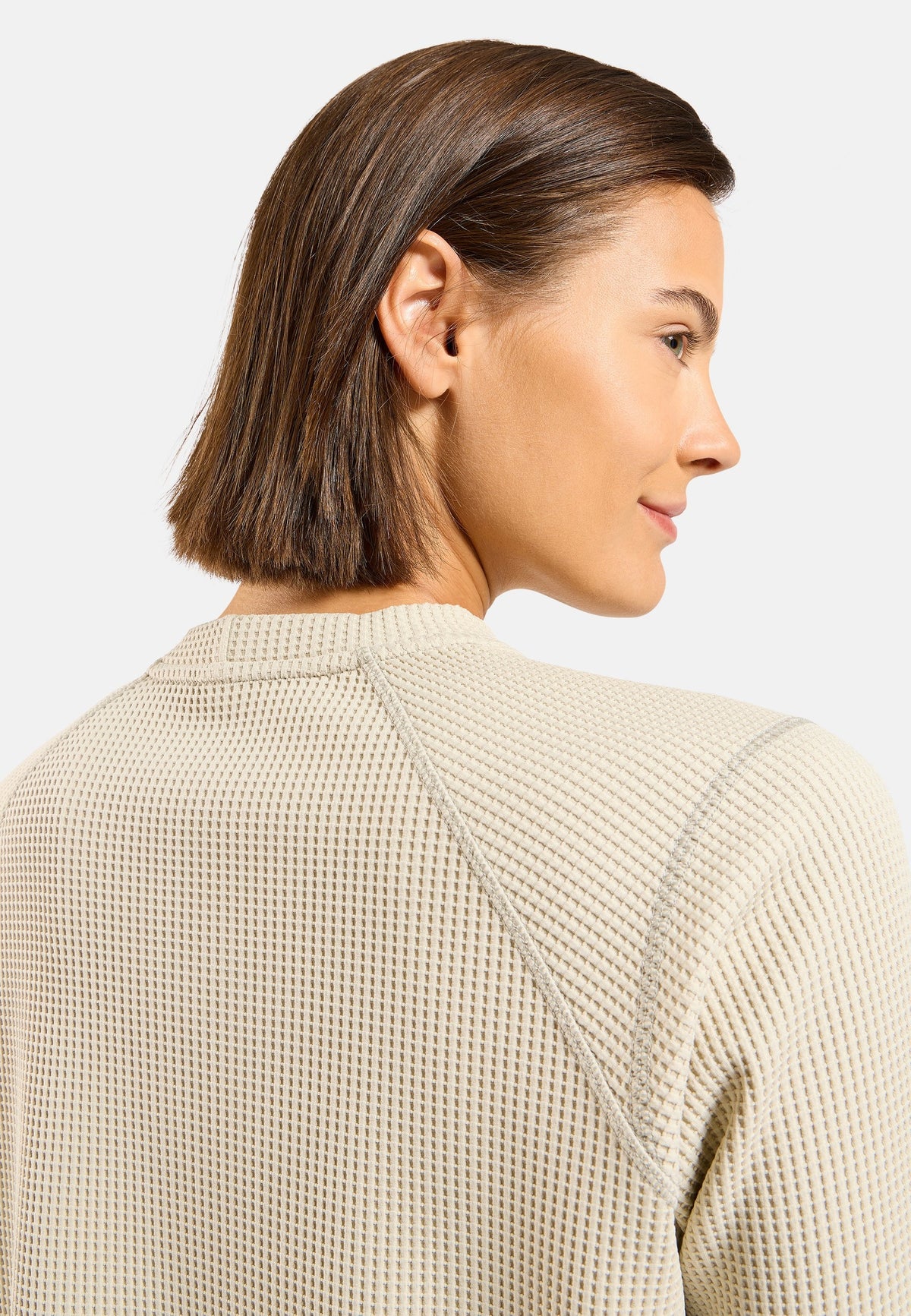The Cubic crewneck multisport mid layer