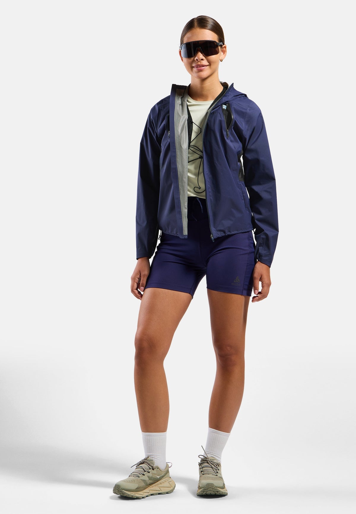 The X-Alp Pro 2.5L waterproof jacket