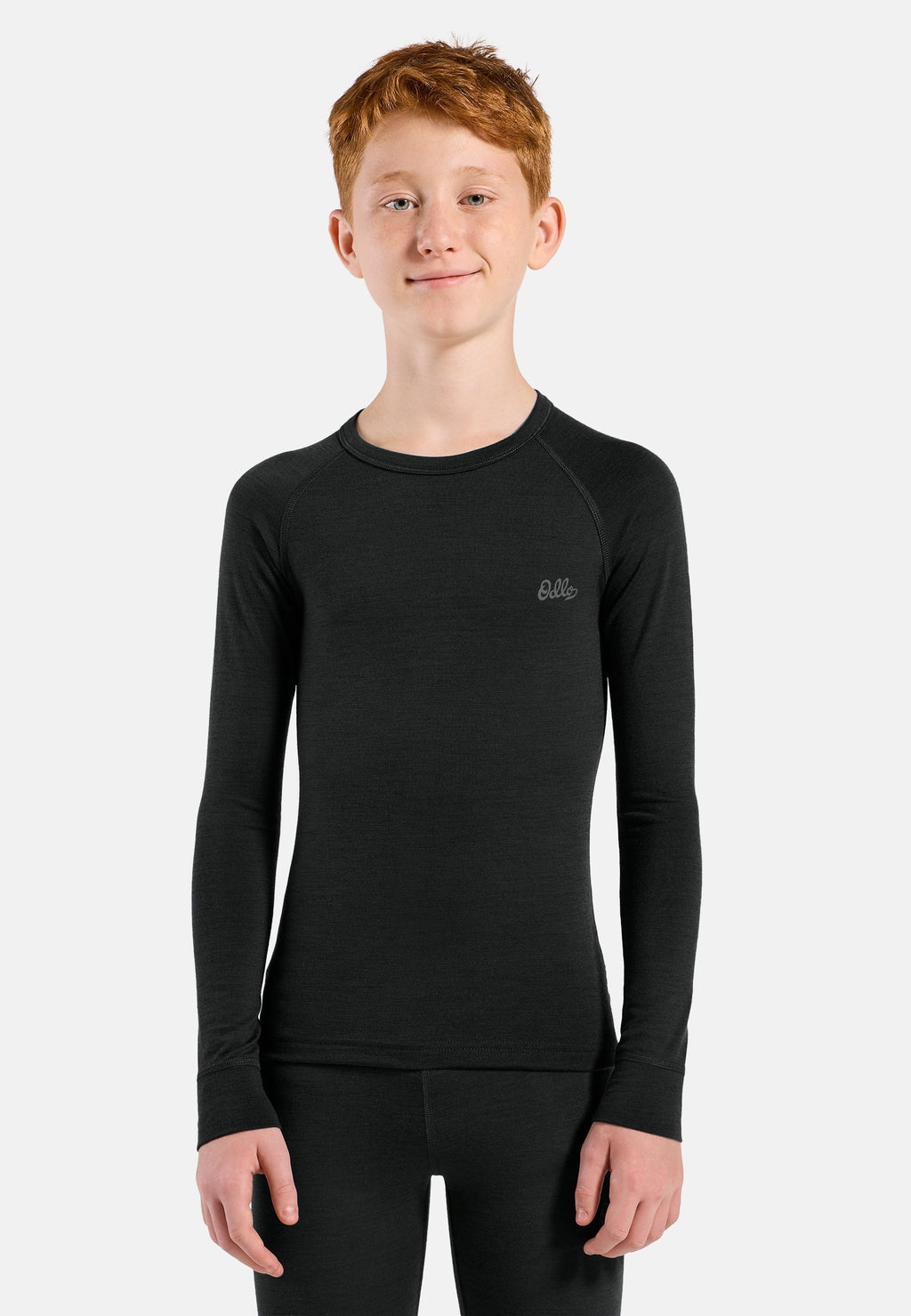 The Natural Merino Warm Base Layer Set