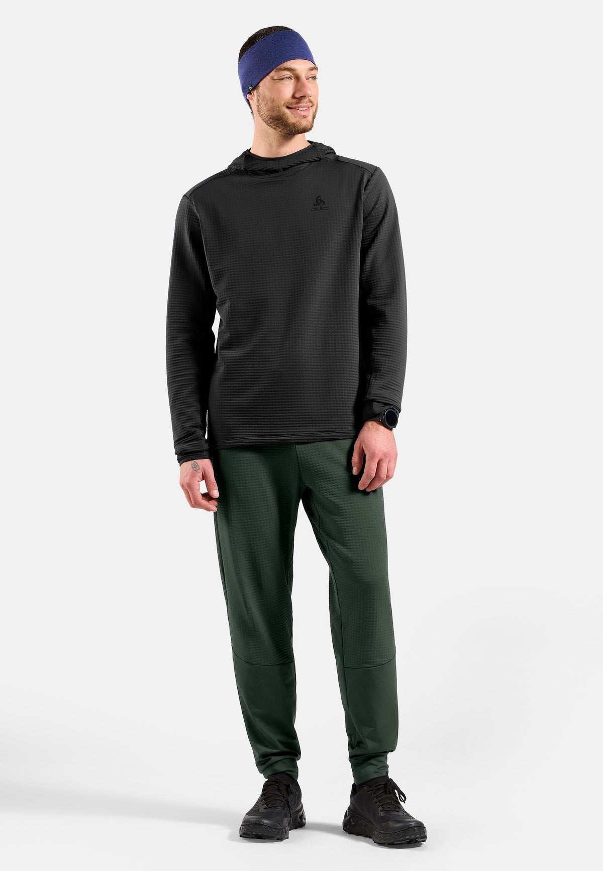 The Essentials Thermal running pants 2.0