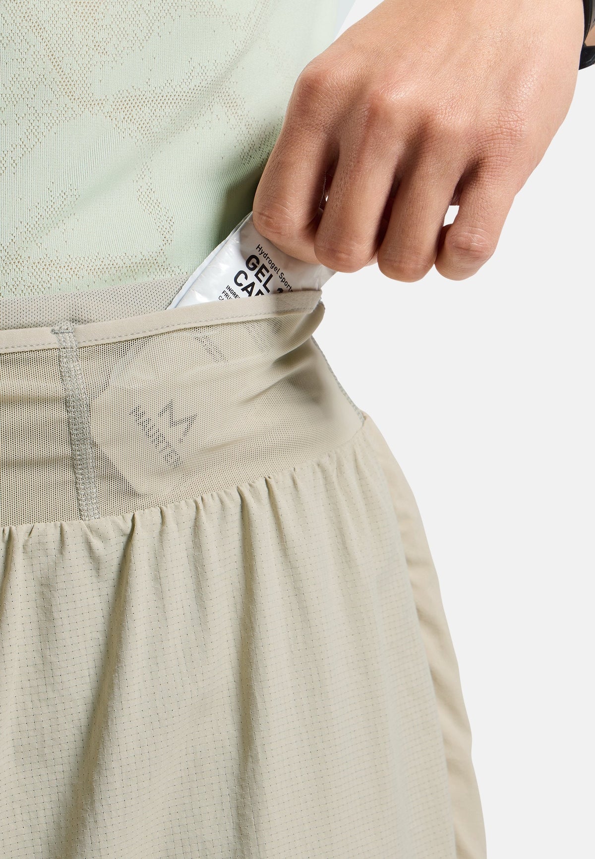 The X-Alp 6-inch 2-in-1 trail running shorts 2.0