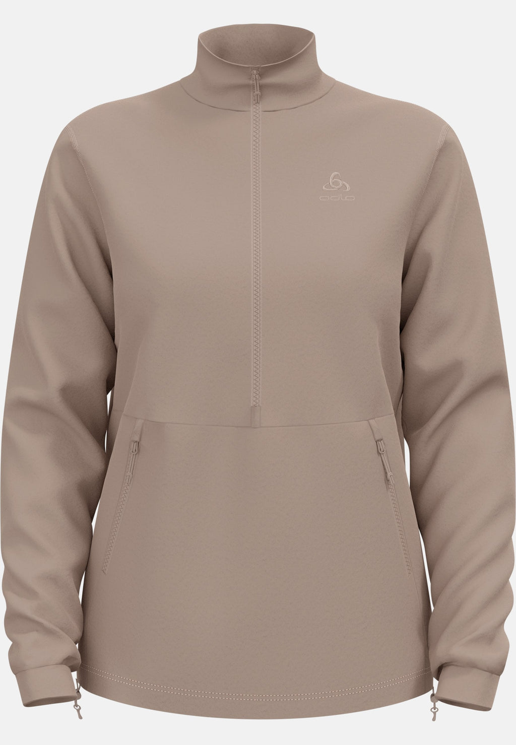The Ascent 365 high pile fleece