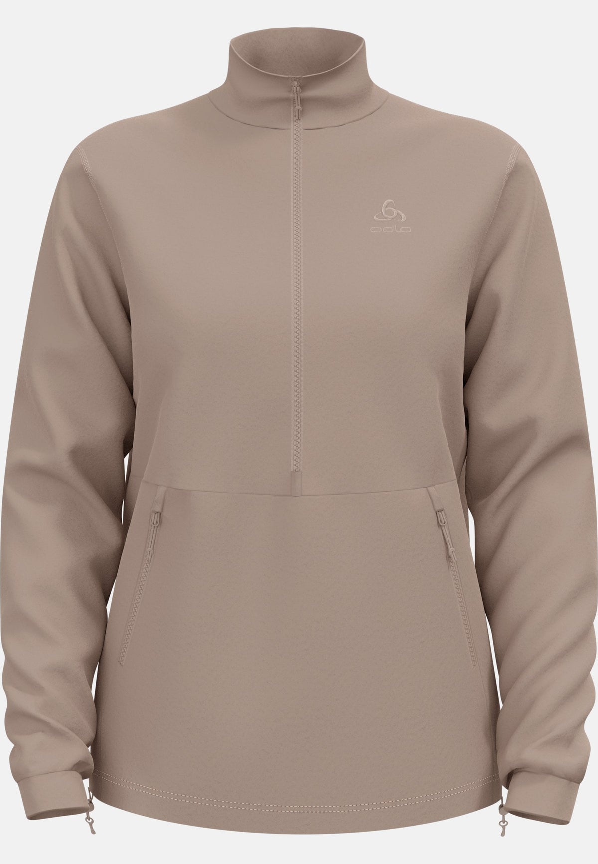 The Ascent 365 high pile fleece