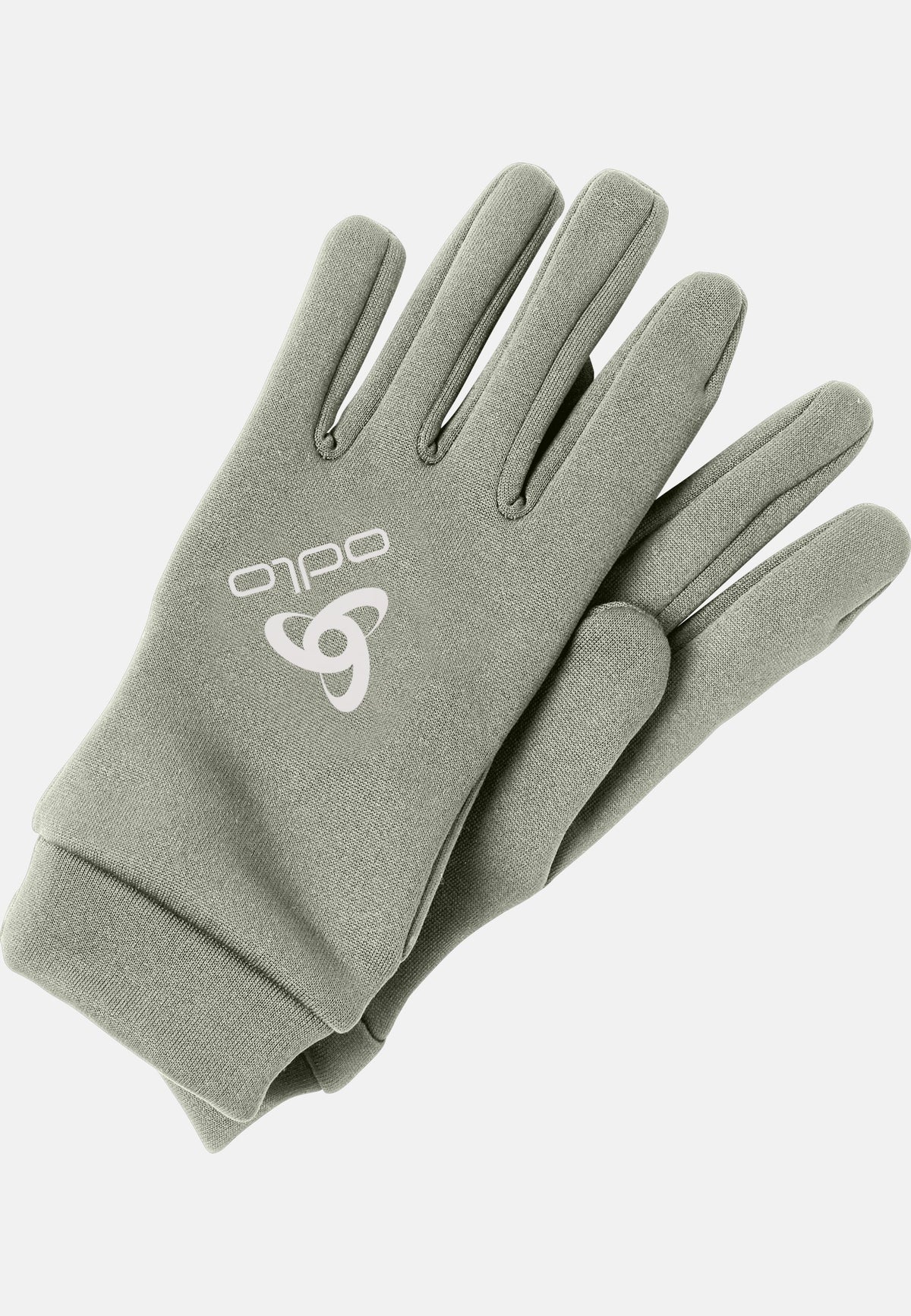 The stretchfleece liner gloves