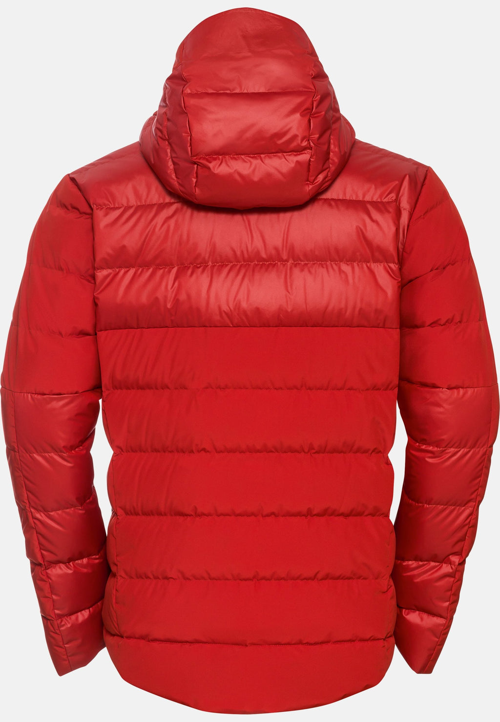 The Severin N-Thermic recycled down hooded jacket