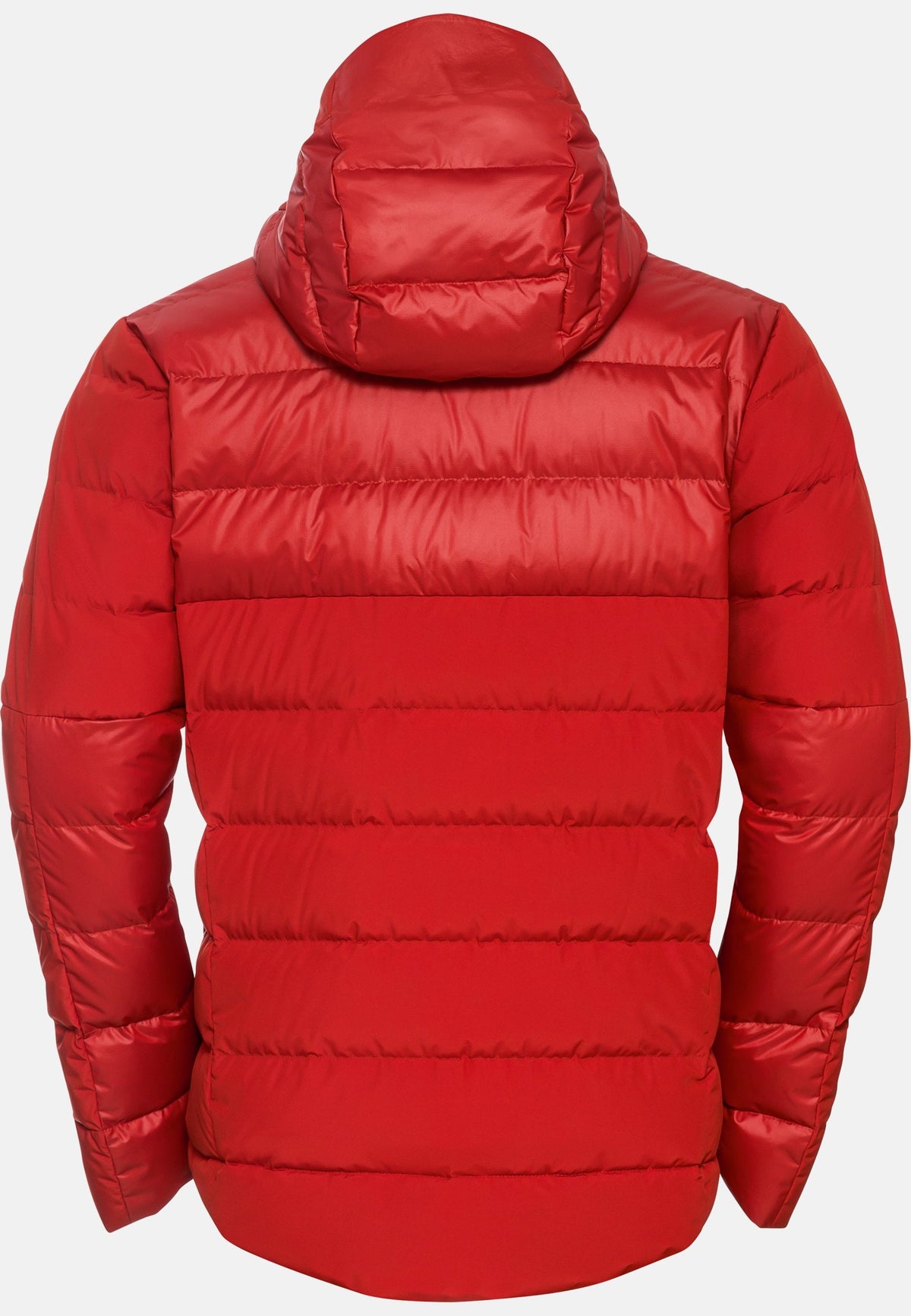 The Severin N-Thermic recycled down hooded jacket