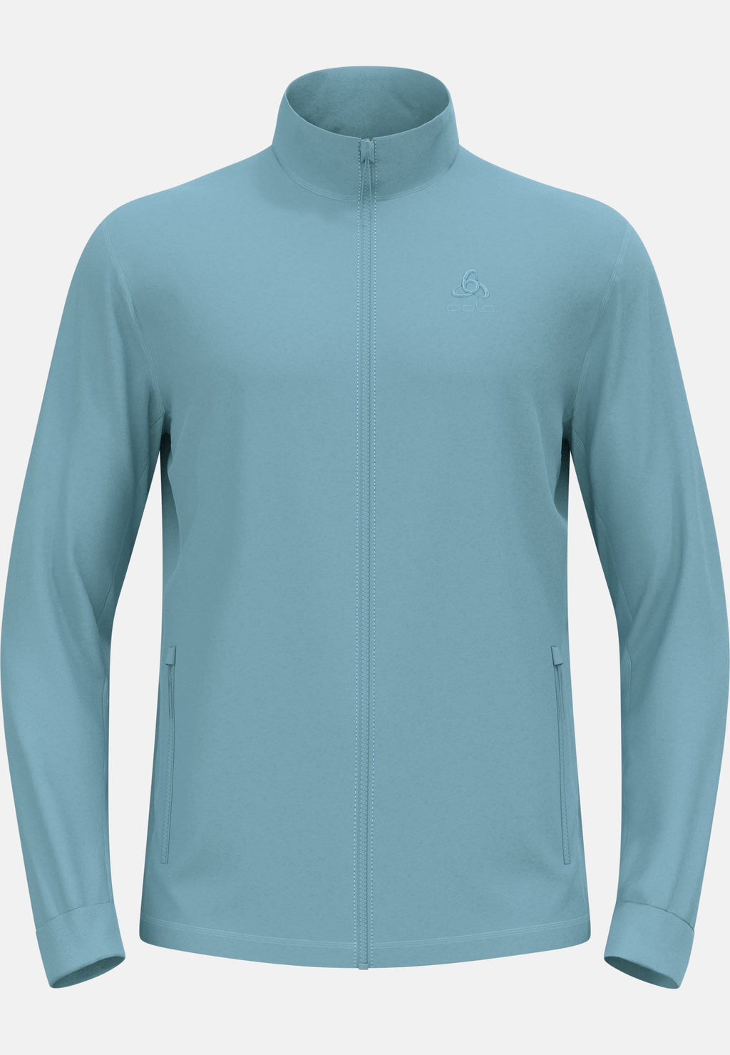 The Berra mid layer zip