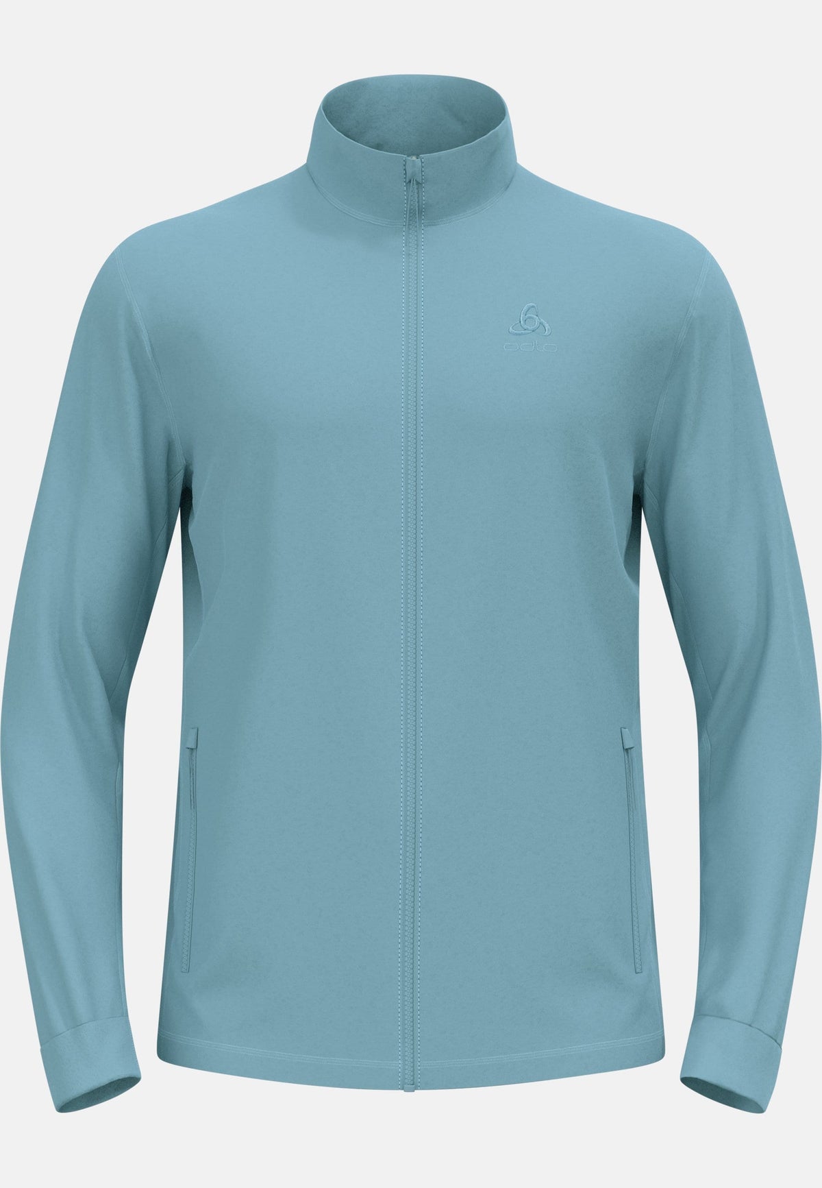 The Berra mid layer zip