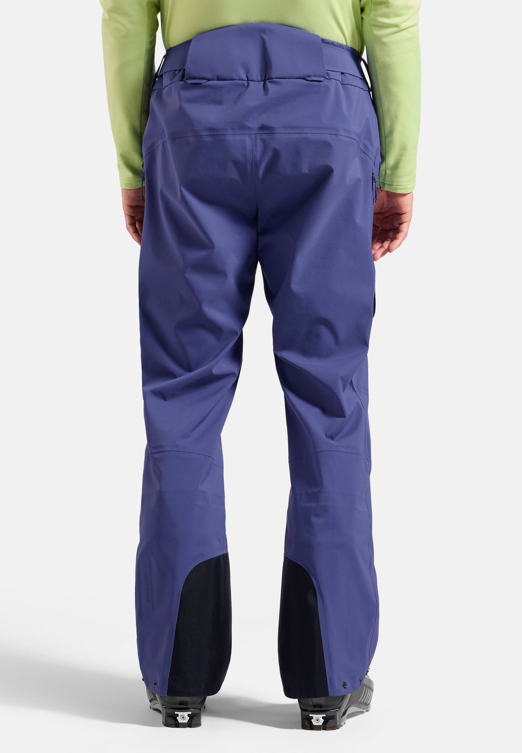 The X-Alp 3L hardshell snow pants