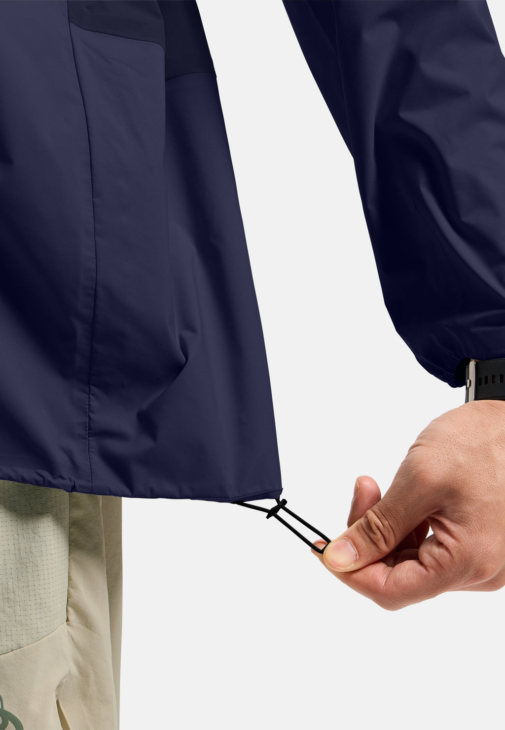 The X-Alp Pro 2.5L waterproof jacket