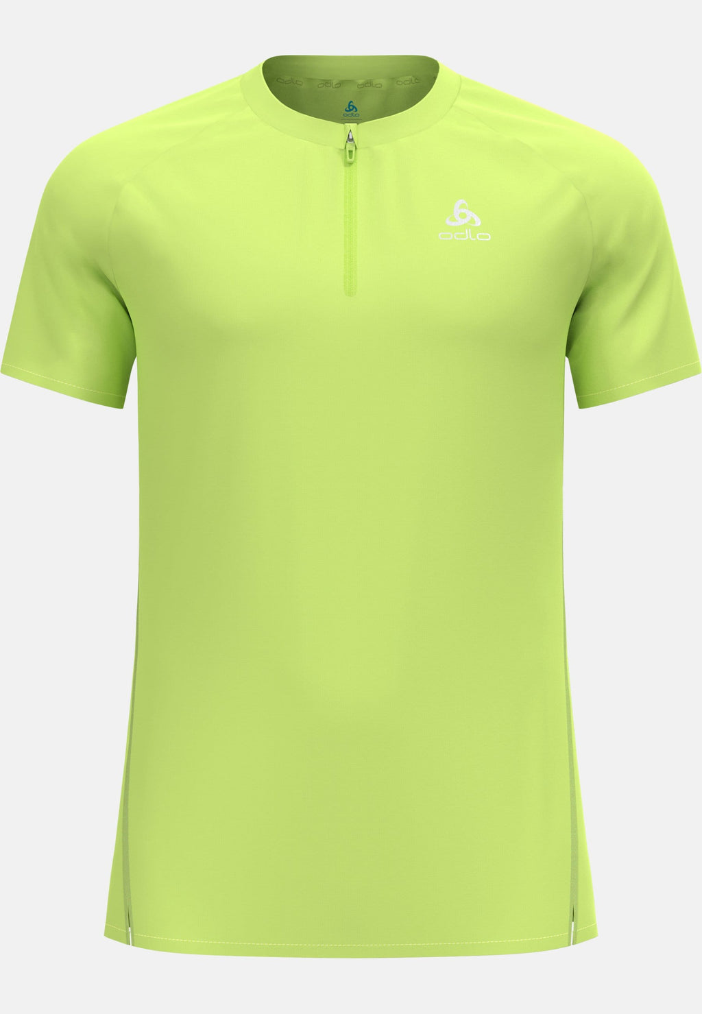 The X-Alp half-zip running t-shirt