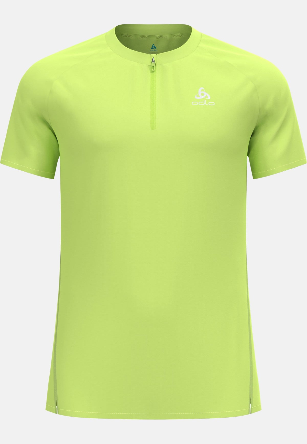 The X-Alp half-zip running t-shirt