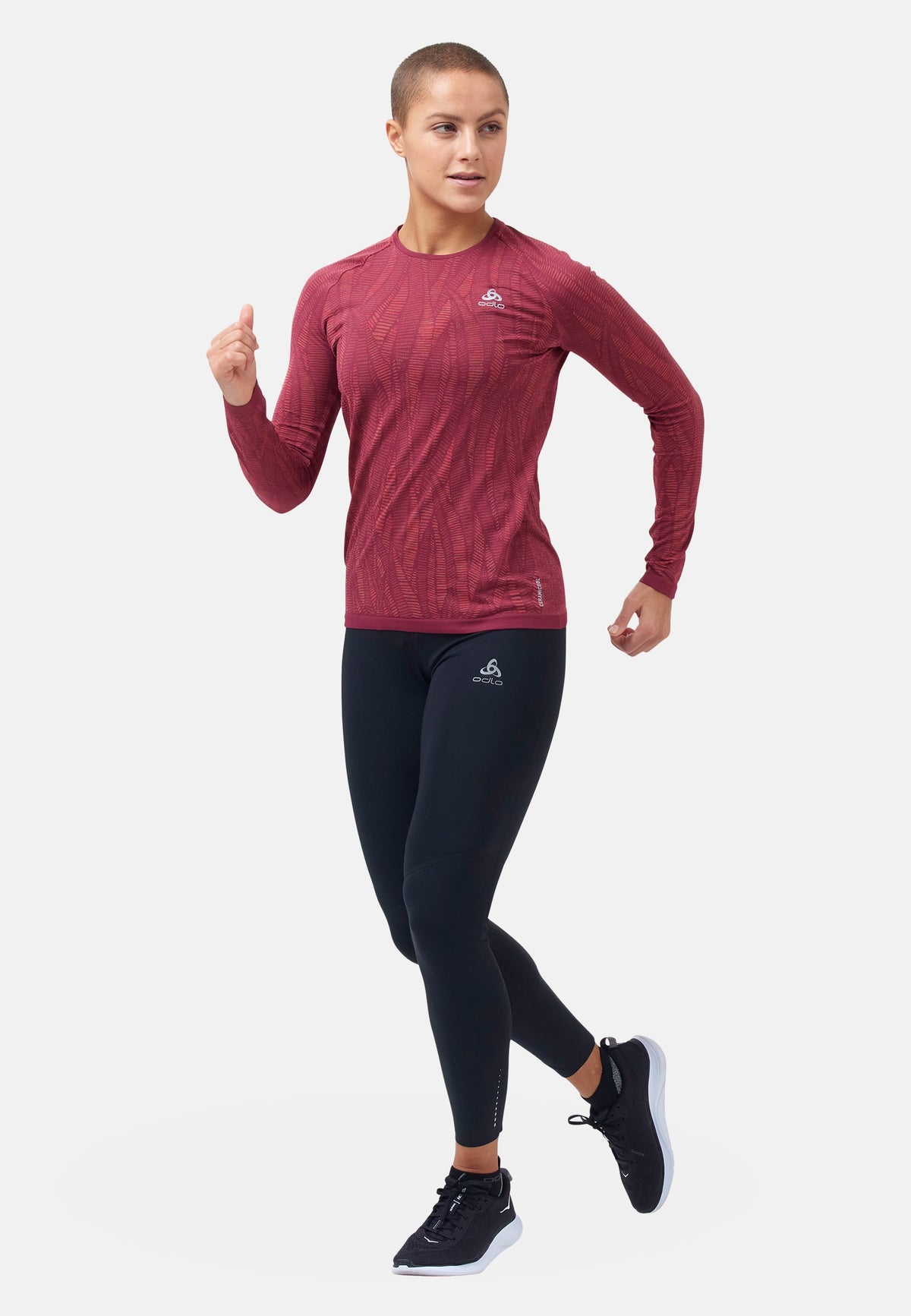 The Zeroweight running tights