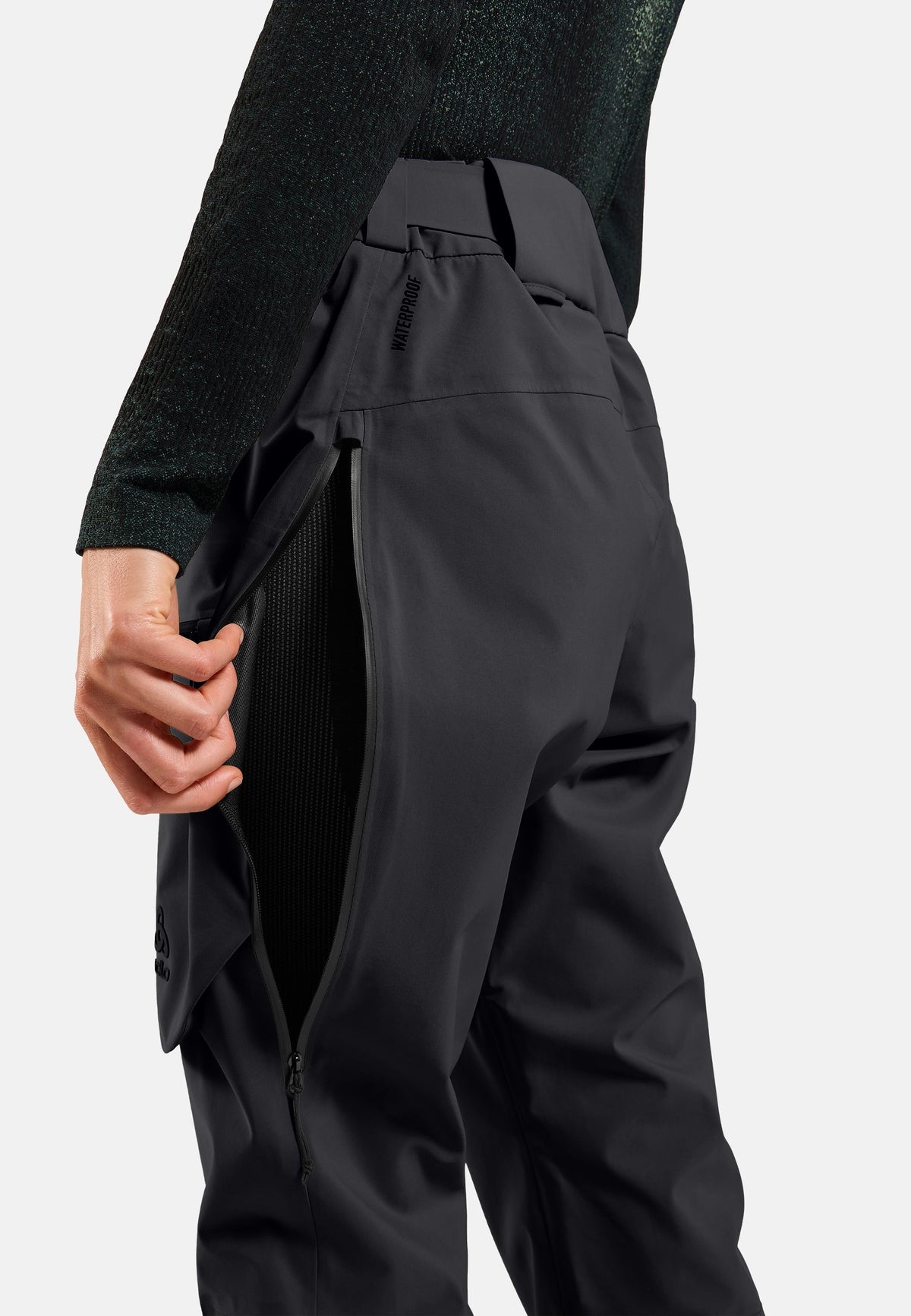 The X-Alp 3L hardshell snow pants