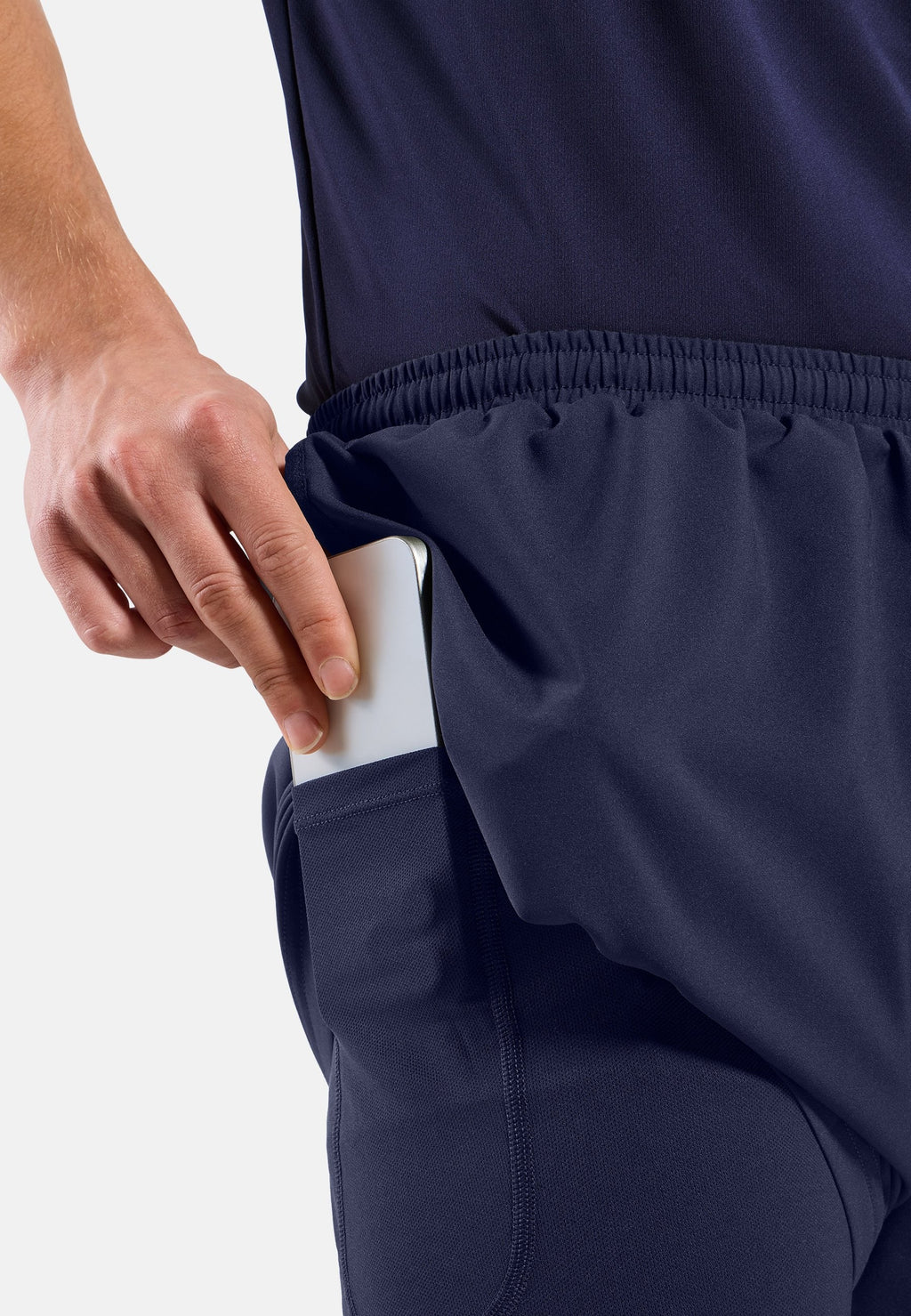 The Essentials 6-inch 2-in-1 running shorts 2.0