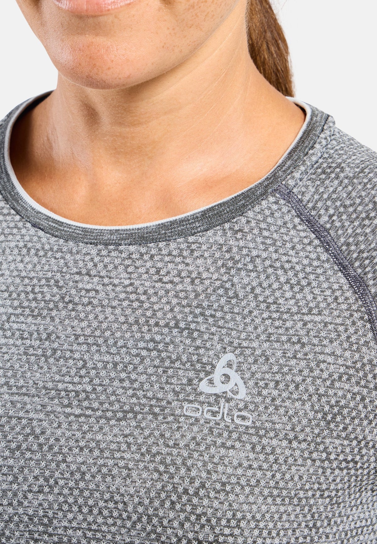 The Essentials seamless running t-shirt