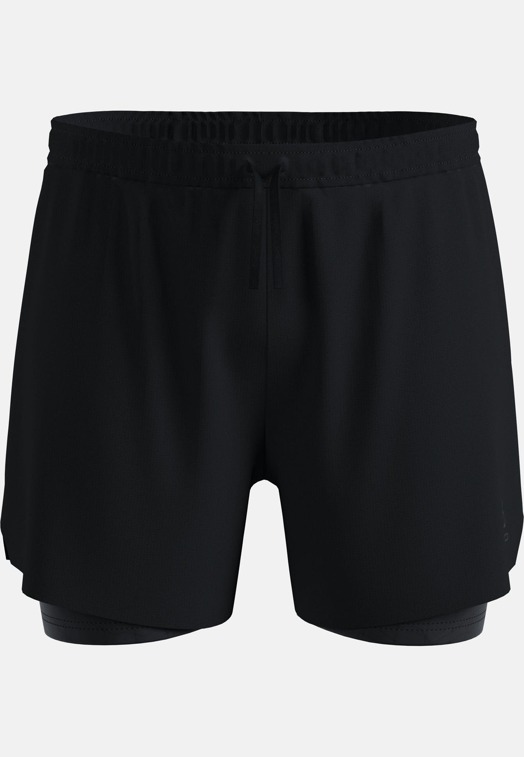The Zeroweight 5-inch 2-in-1 hyper print running shorts