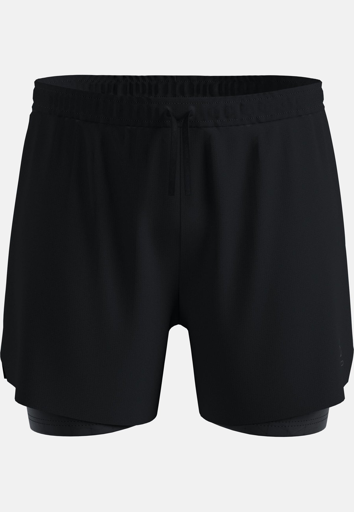 The Zeroweight 5-inch 2-in-1 hyper print running shorts