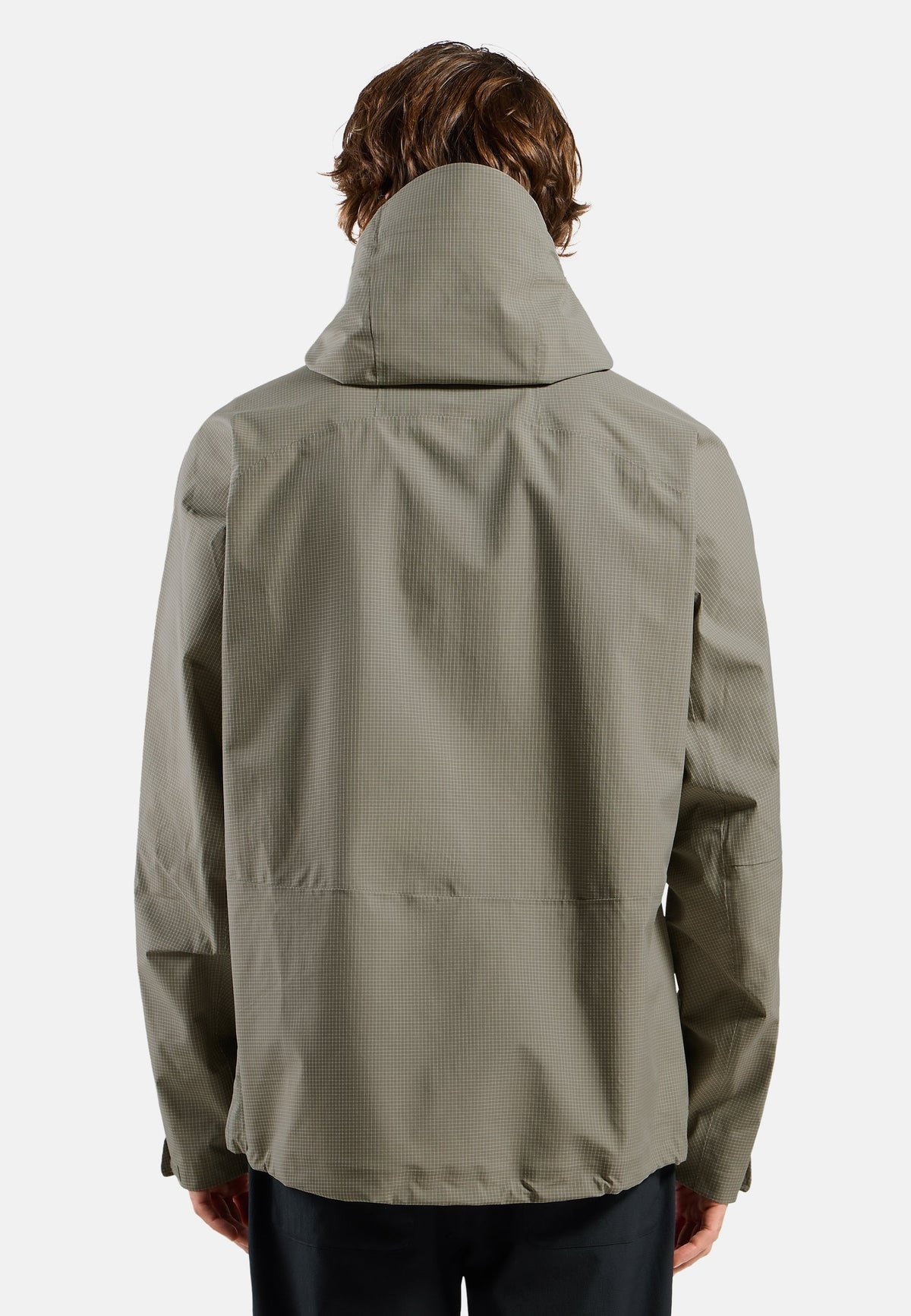 The Ascent 3L waterproof hardshell jacket 2.0