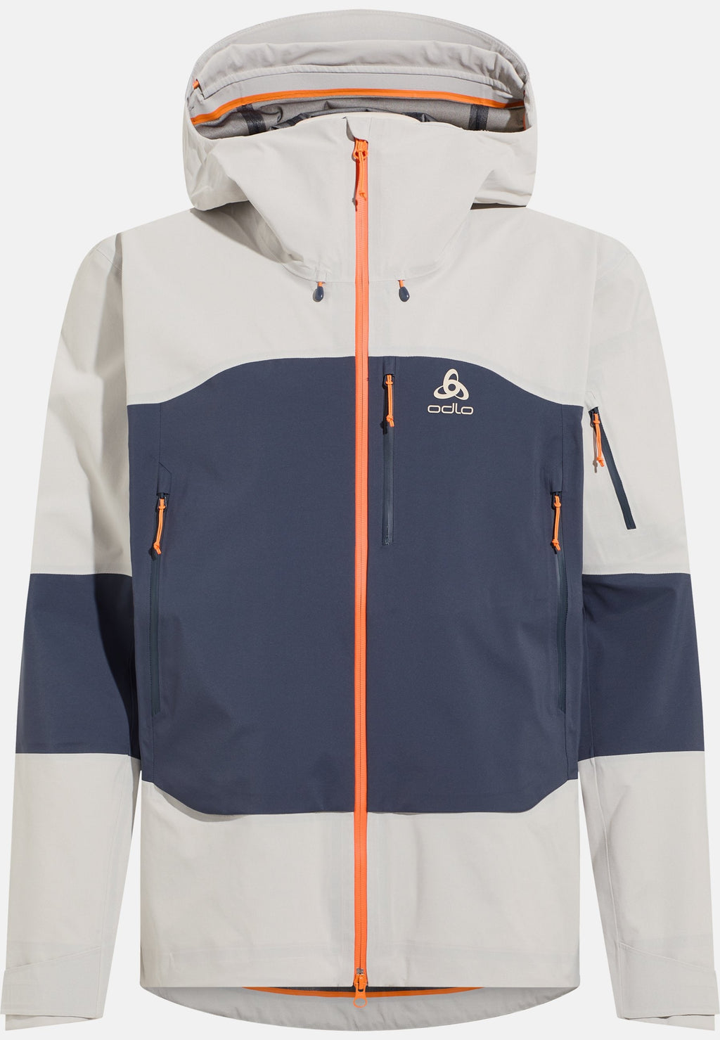 The X-Alp 3L hardshell ski jacket