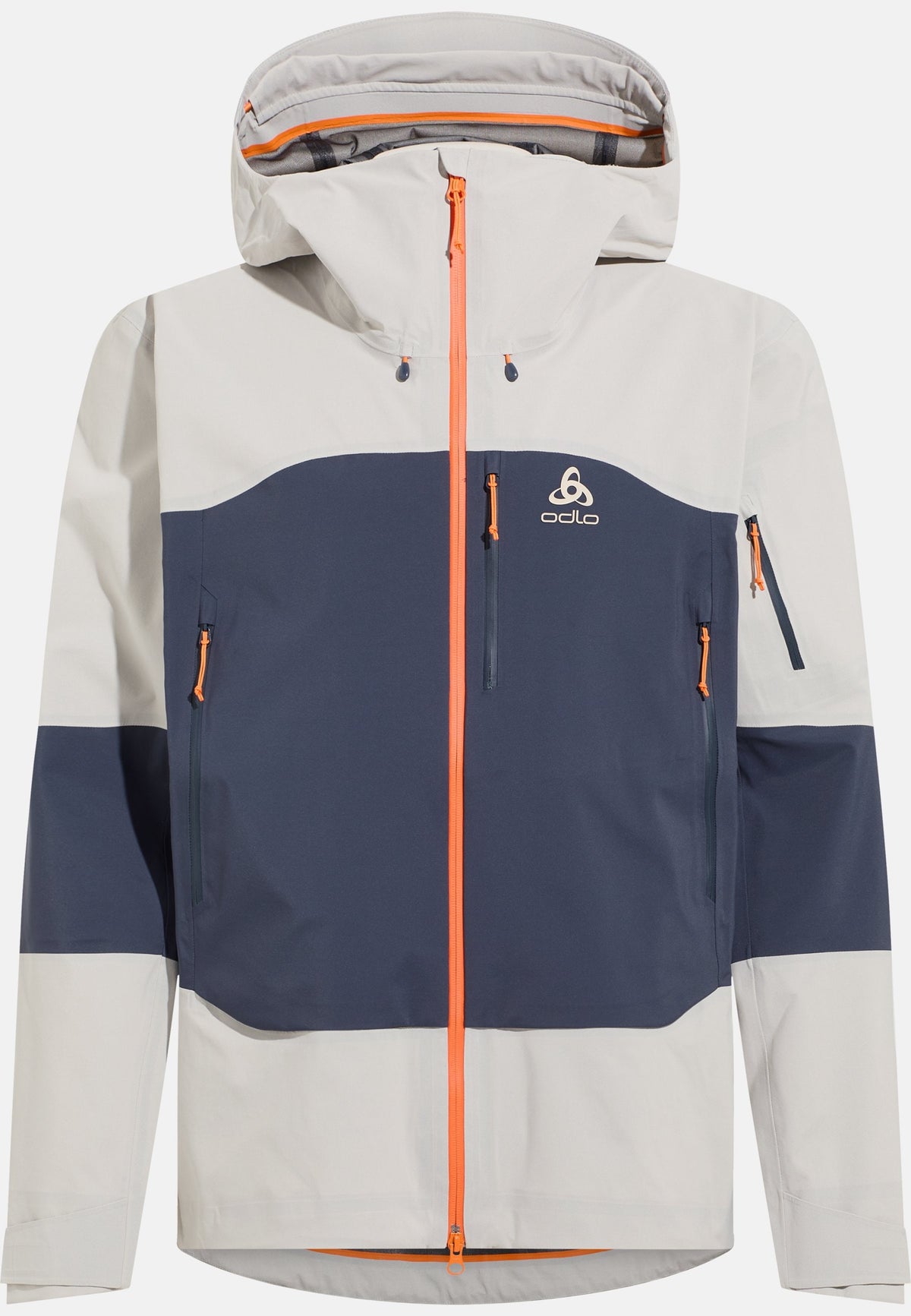 The X-Alp 3L hardshell ski jacket