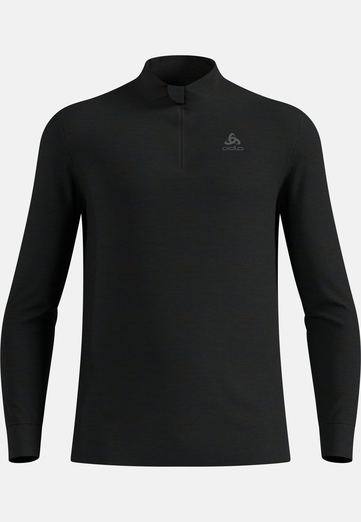 The Natural Merino 200 Base Layer Half-Zip