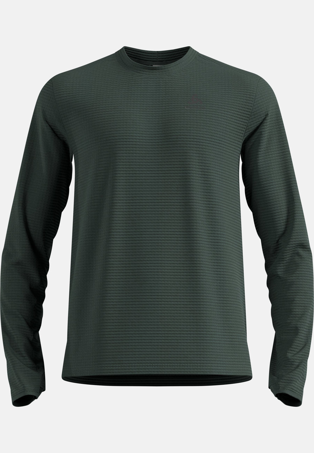 The Essentials Thermal crewneck running mid layer