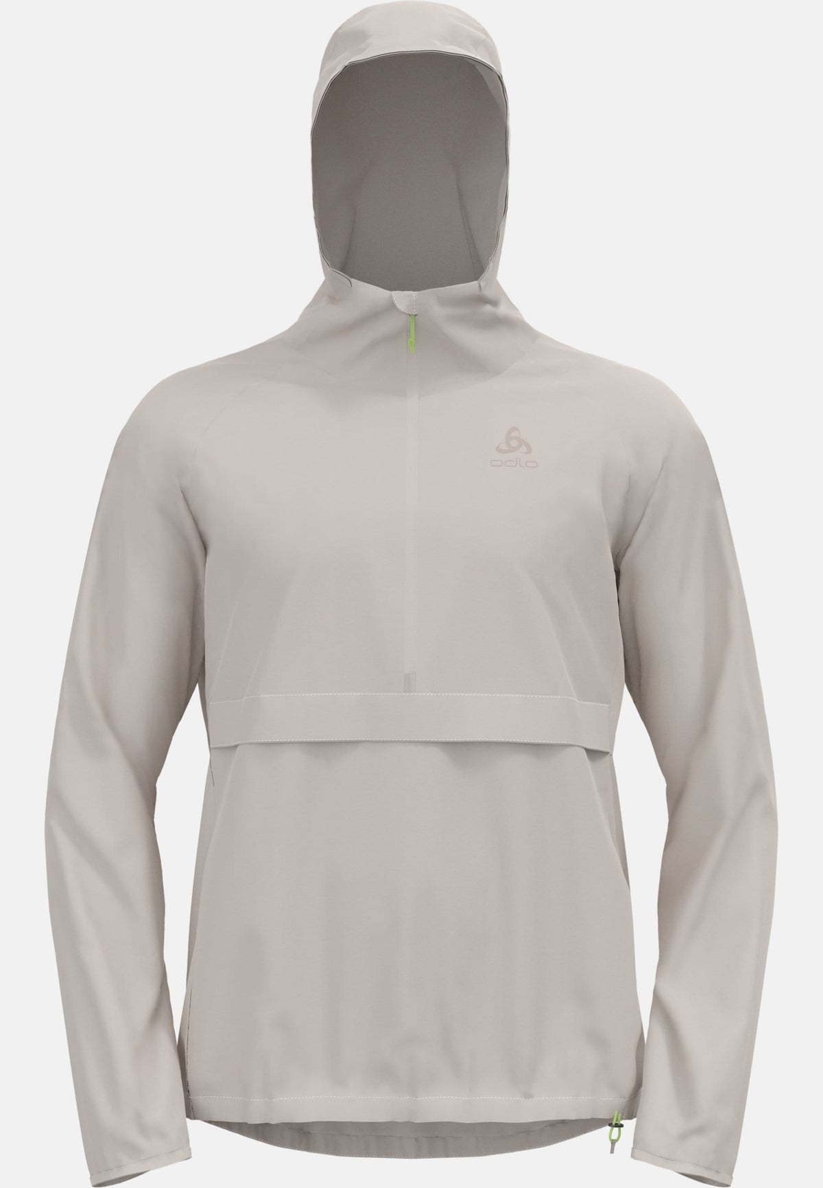 The Essentials windbreaker