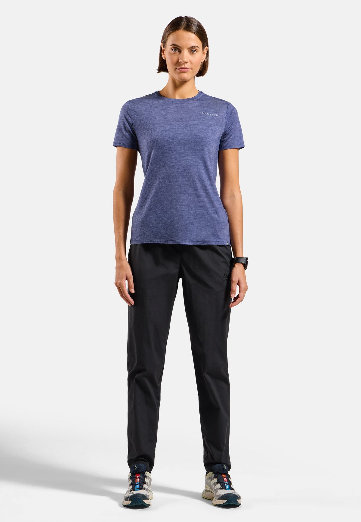 The Odlo x POW Collective Voices merino-blend t-shirt