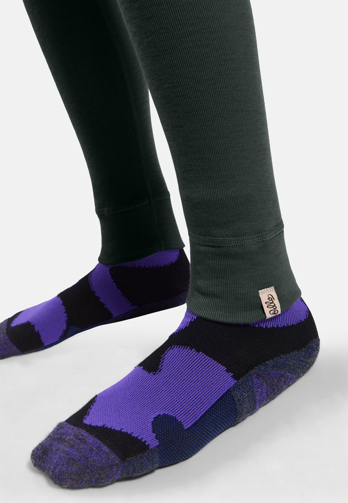 The Active Warm Kids' Base Layer Bottoms