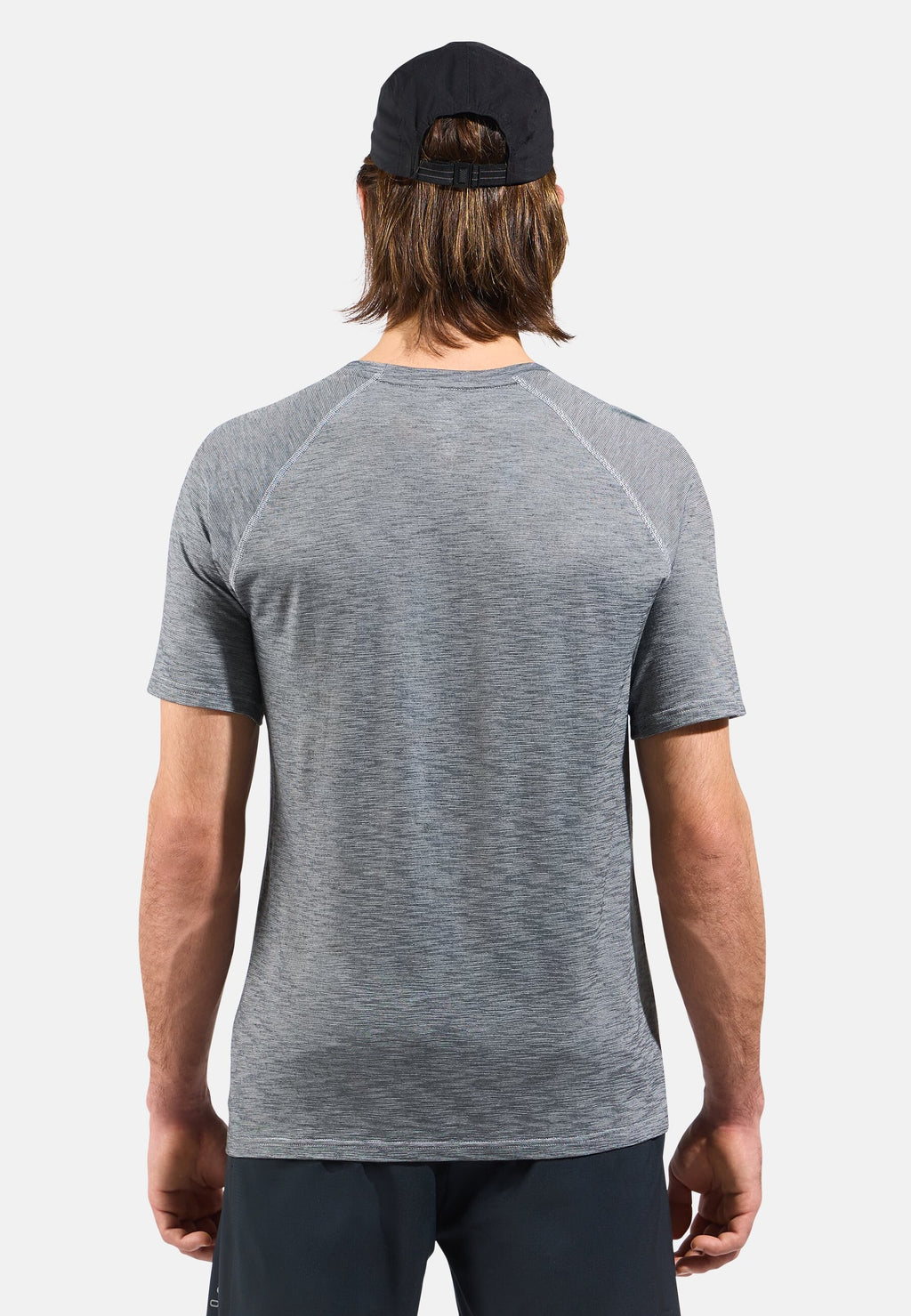 The X-Alp Performance Wool 115 trail running t-shirt