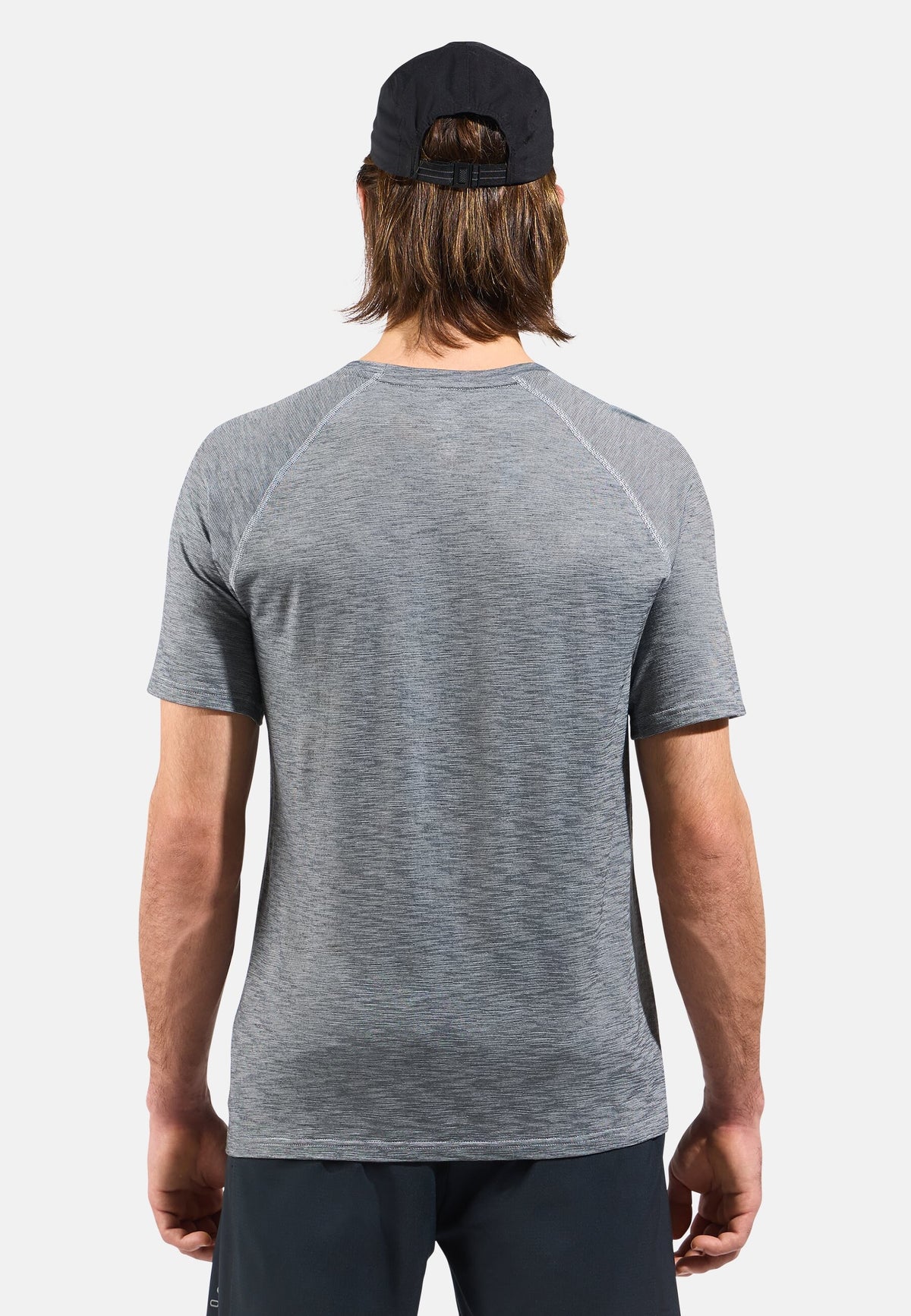 The X-Alp Performance Wool 115 trail running t-shirt